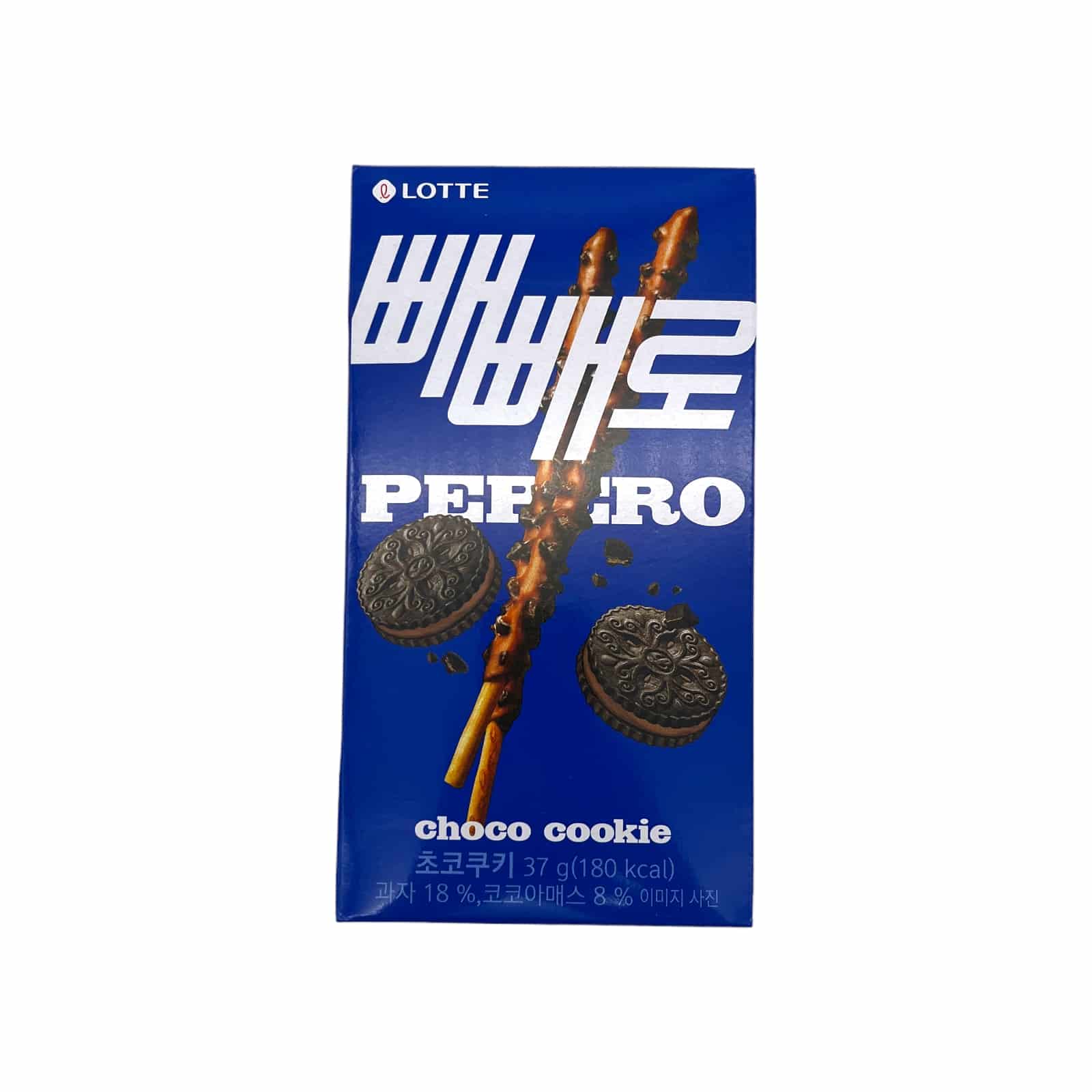 Pepero Sticks choco Cookie 37g