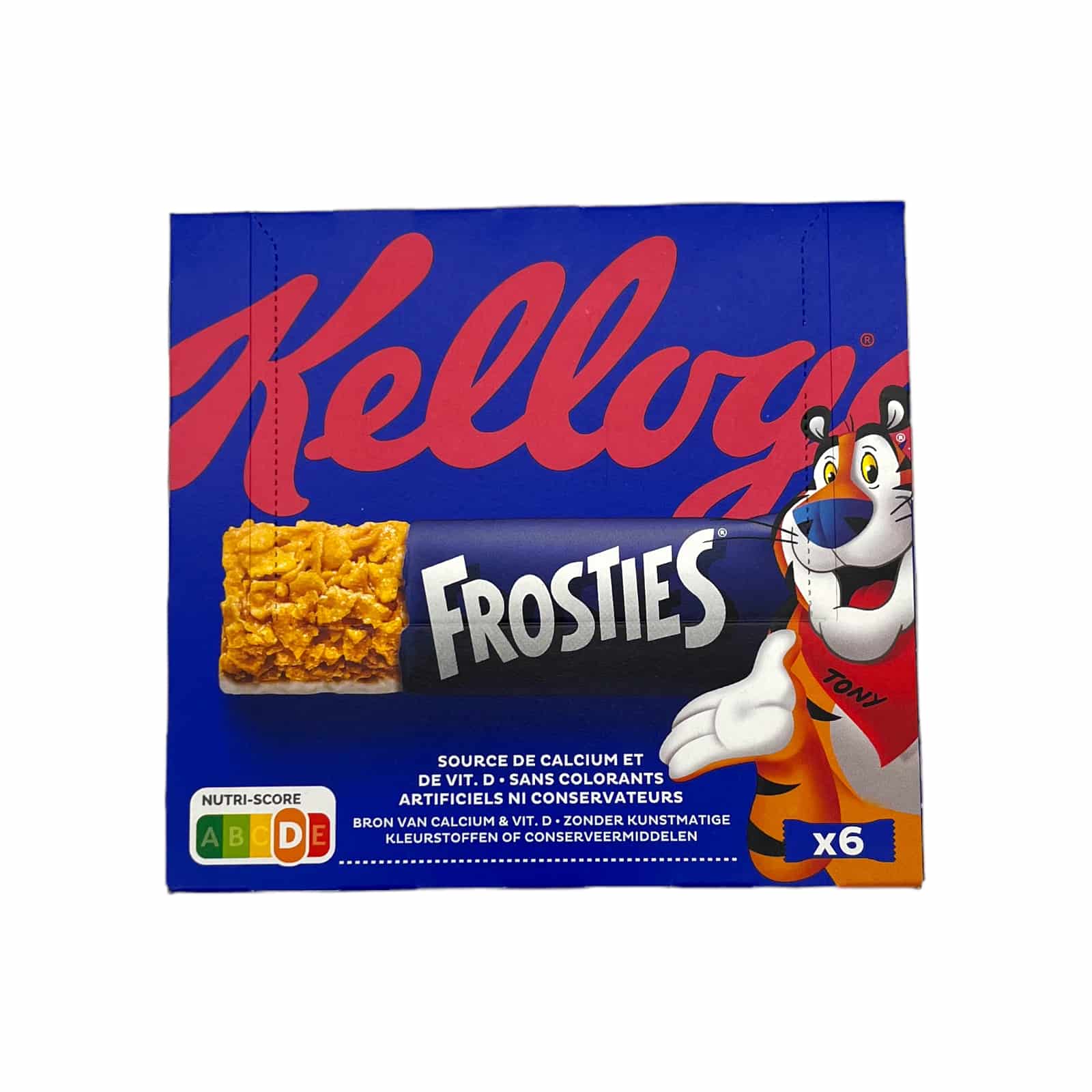 Kelloggs Frosties Riegel 150g
