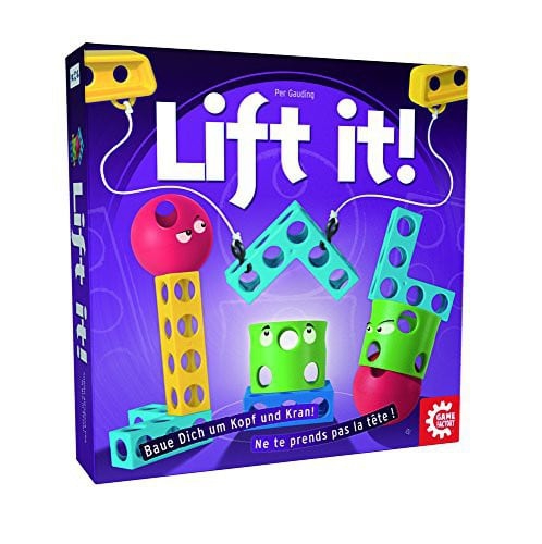Lift it ! Gesellschaftsspiel