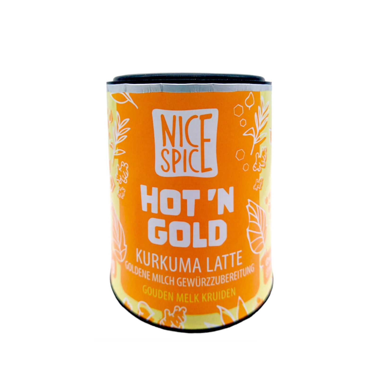 NICE SPICE Hot'nGold 45g PWDS