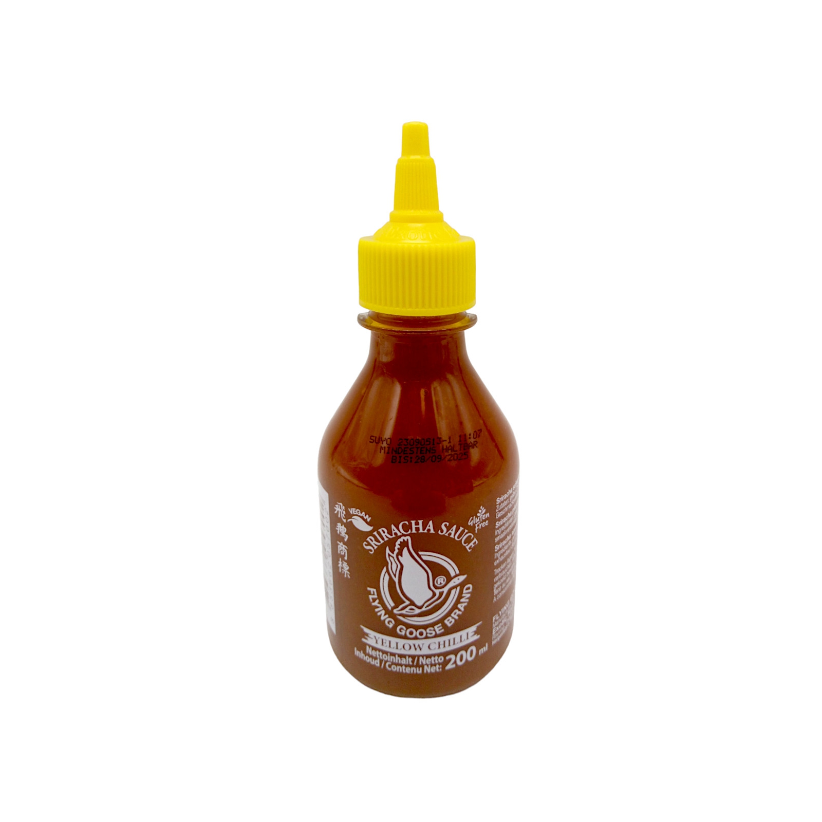 Flying Goose Sriracha Yellow 200ml