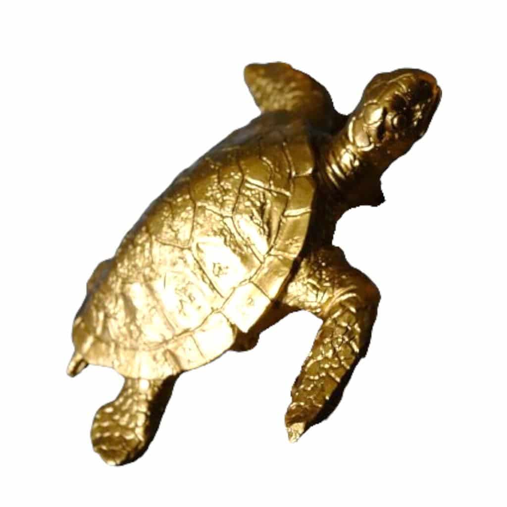 Schildkröten Tischleuchte " Turtle Gang"