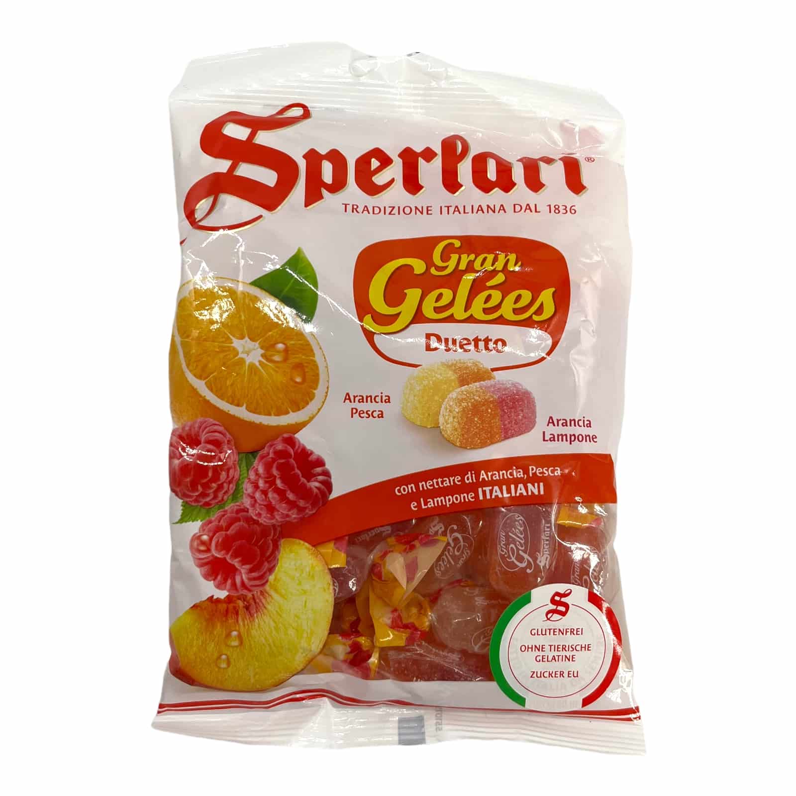 Gelee Bonbons Duetto 175g