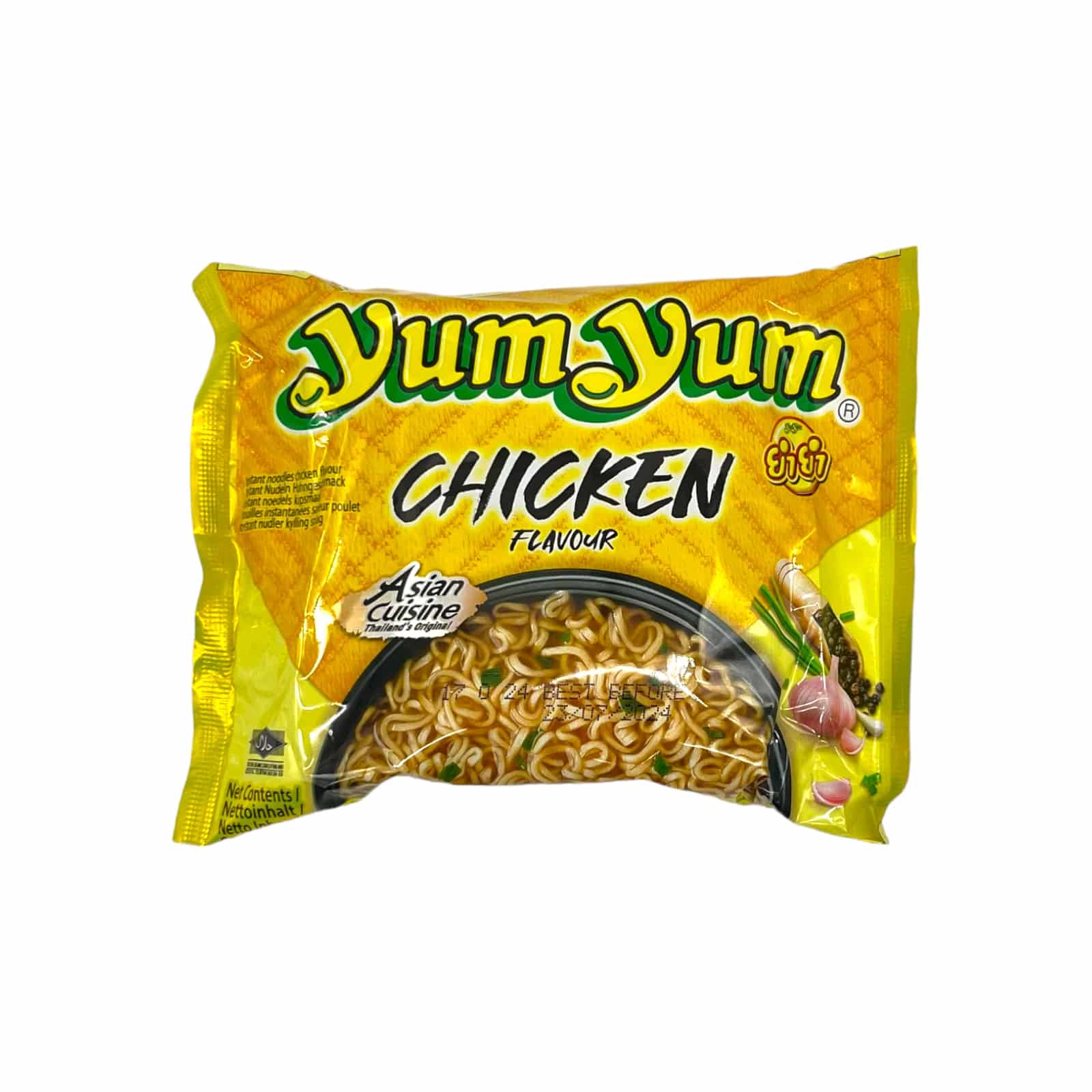 YumYum Chicken/Huhn Flavour 60g