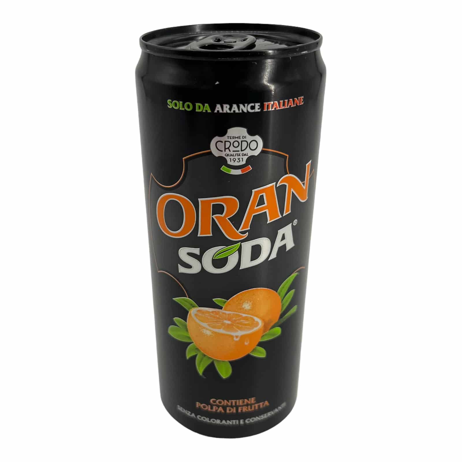 Terme di Crodo Oran Soda 0,33l