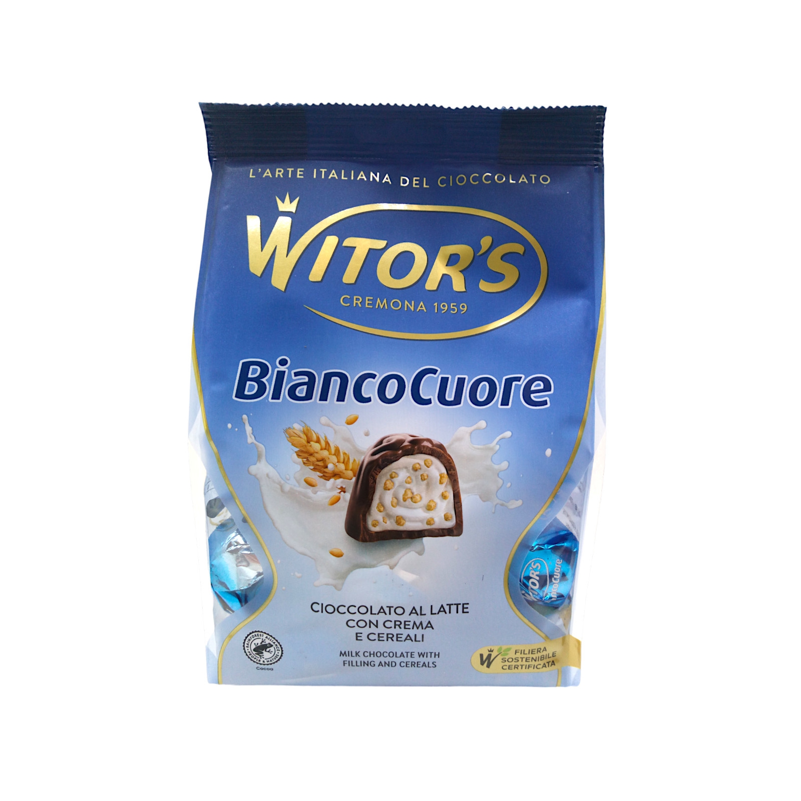 Witor's Bianco Cuore 250g