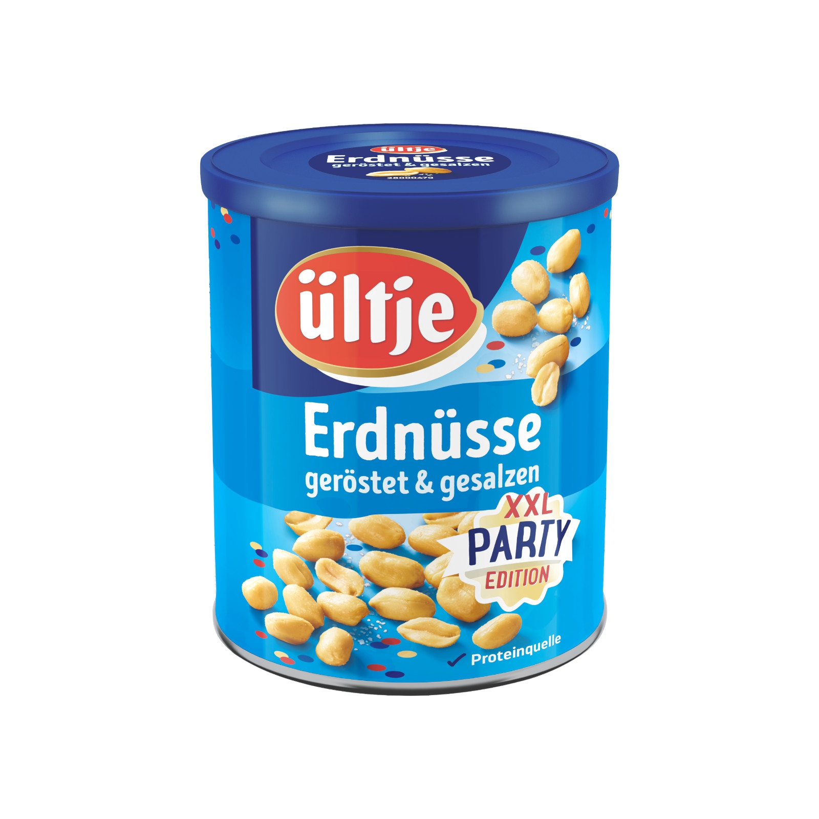 Ültje Erdnüsse geröstet & gesalzen. 450g