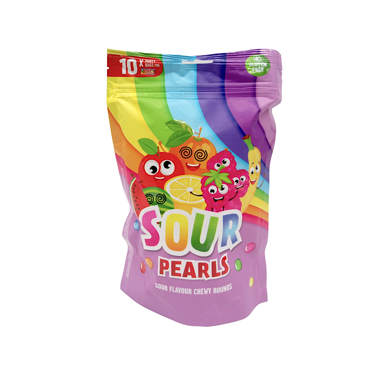 Sour Pearls 200g