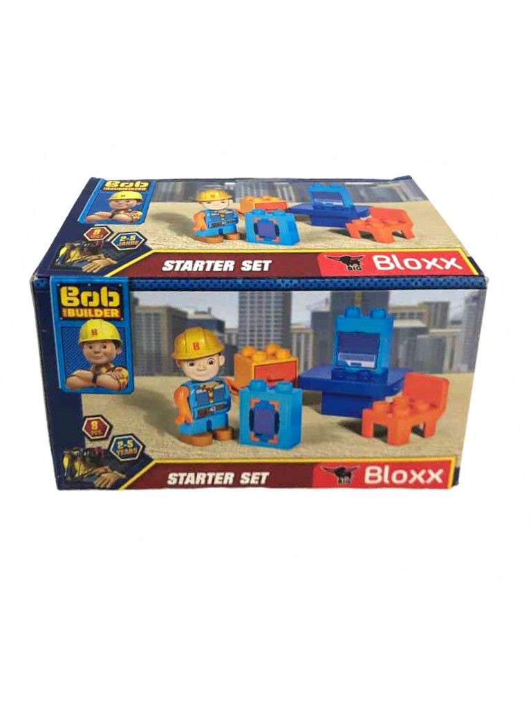 Big Bloxx Starter Set