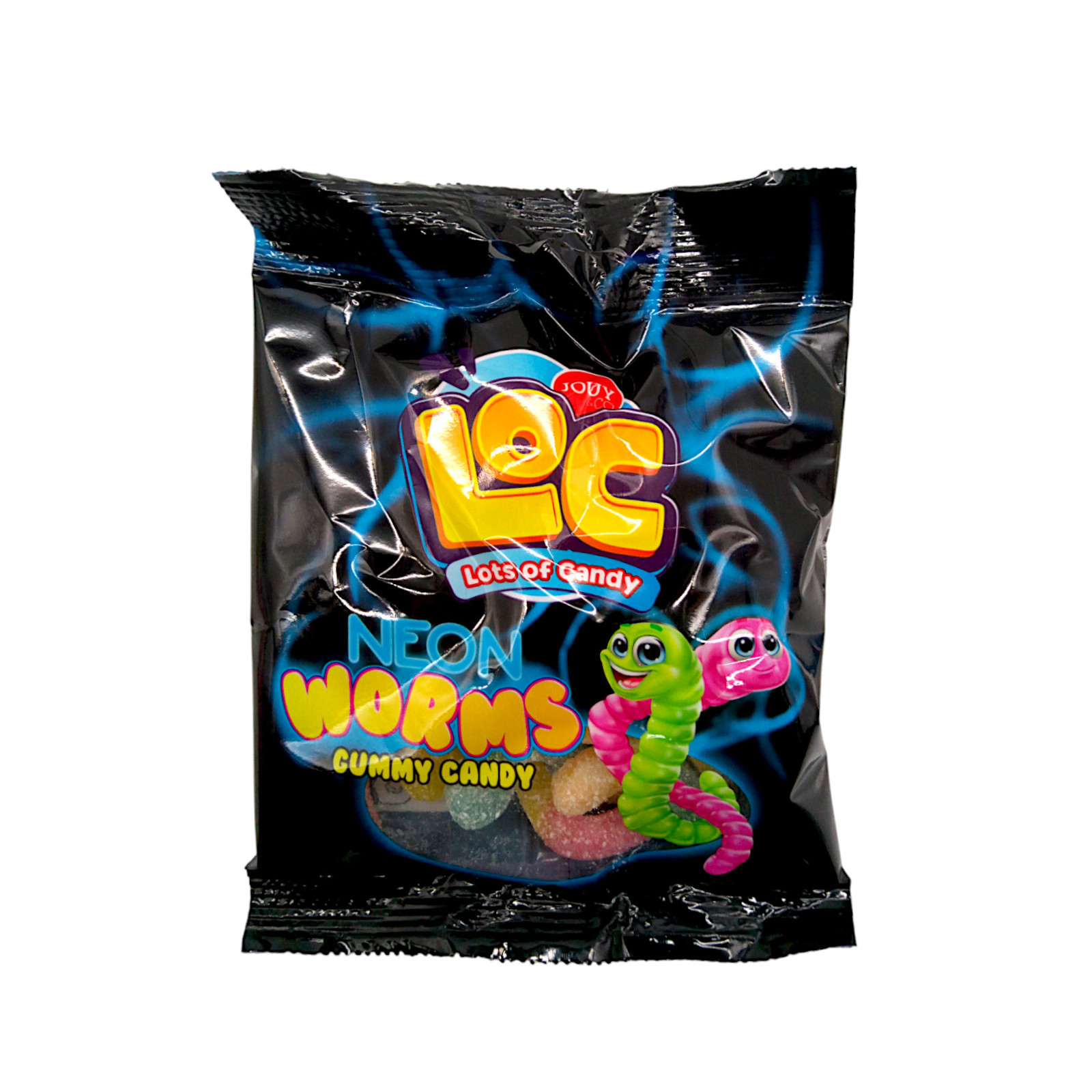 Jouy&Co LoC Neon Worms 80g