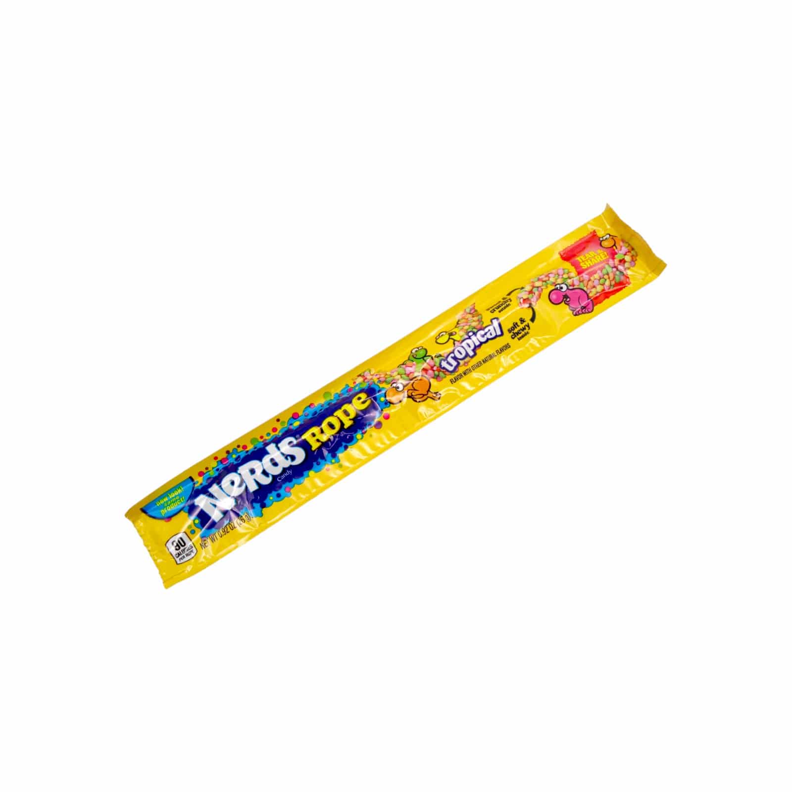 Nerds Ropes Tropical 26g