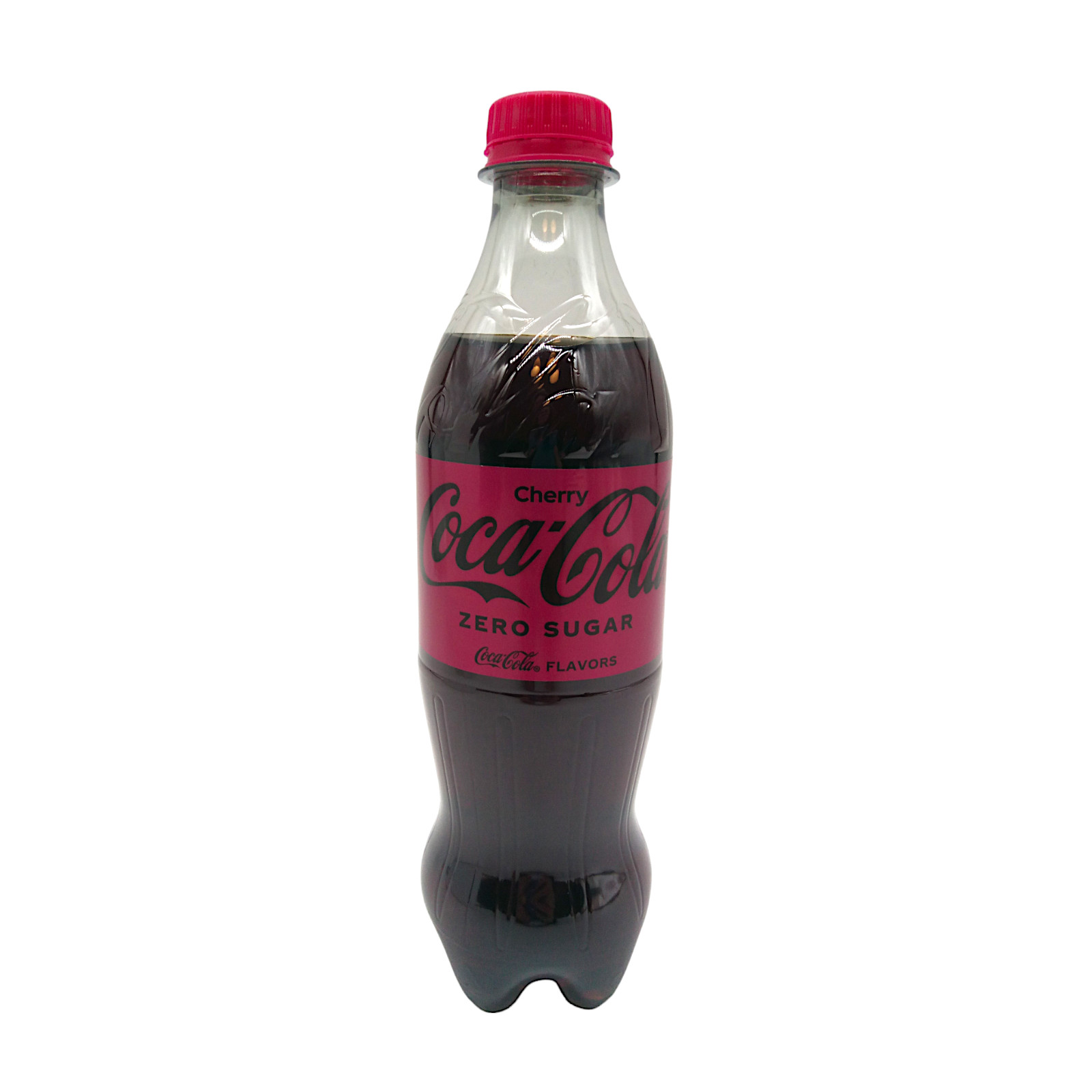 Cola Zero Cherry 0,5l