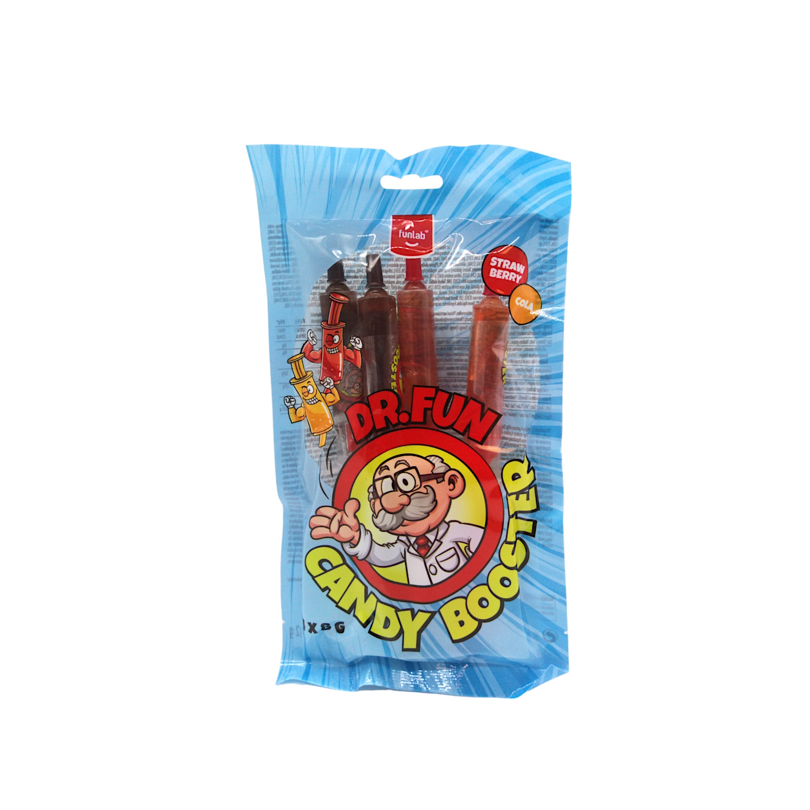 Dr. Fun Candy Booster 32g