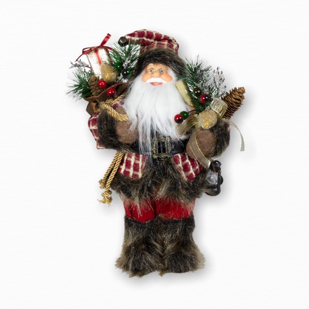 Weihnachtsmann "Karl" 30 cm
