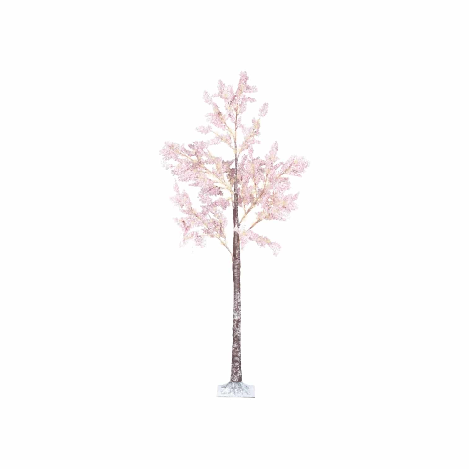 Mikro-LED Baum 180 LED´s rosa