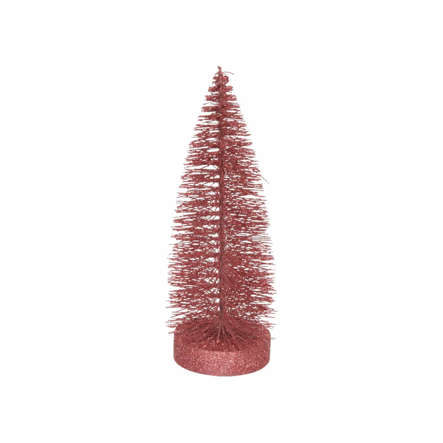 Tannenbaum pink 20 cm