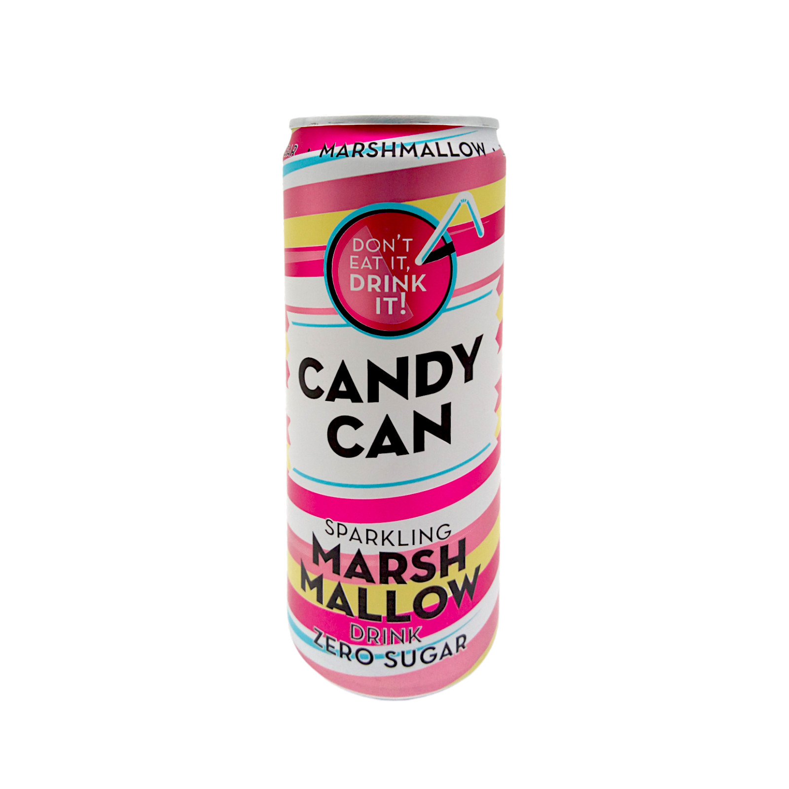 Candy Can Marshmallow 330ml