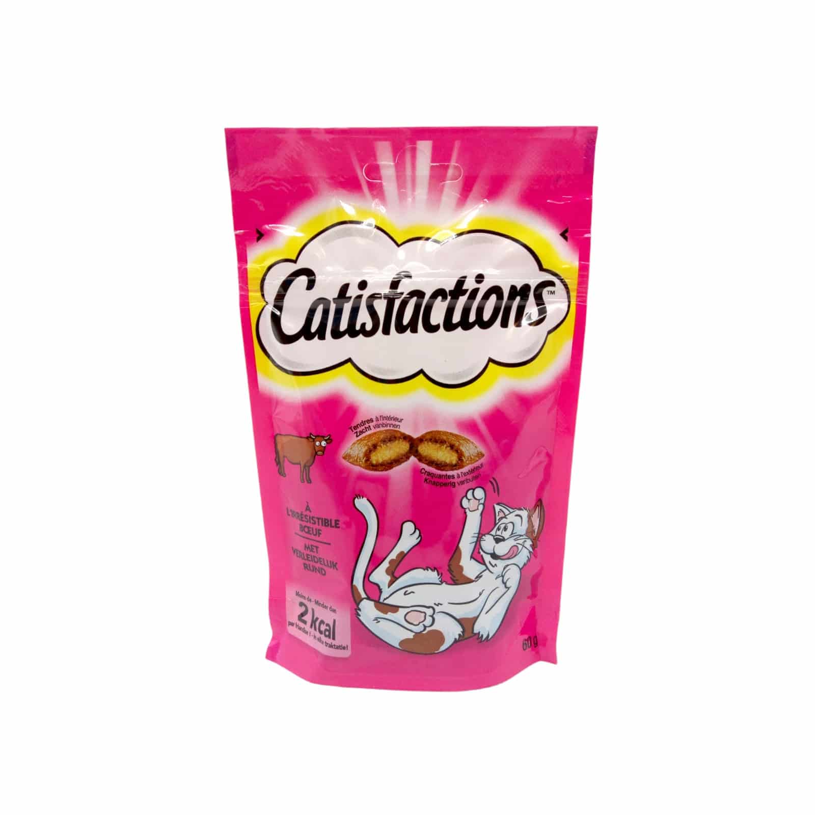 Catisfaction Rind 60g