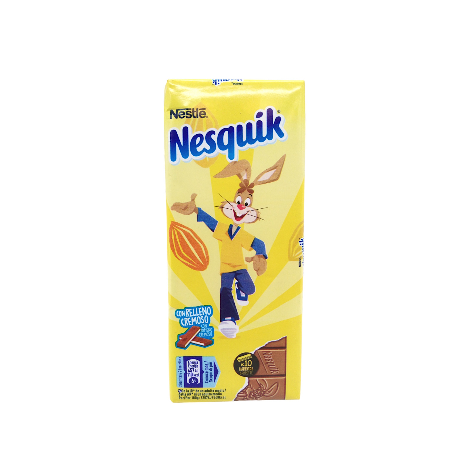 Nesquik Schokolade 100g