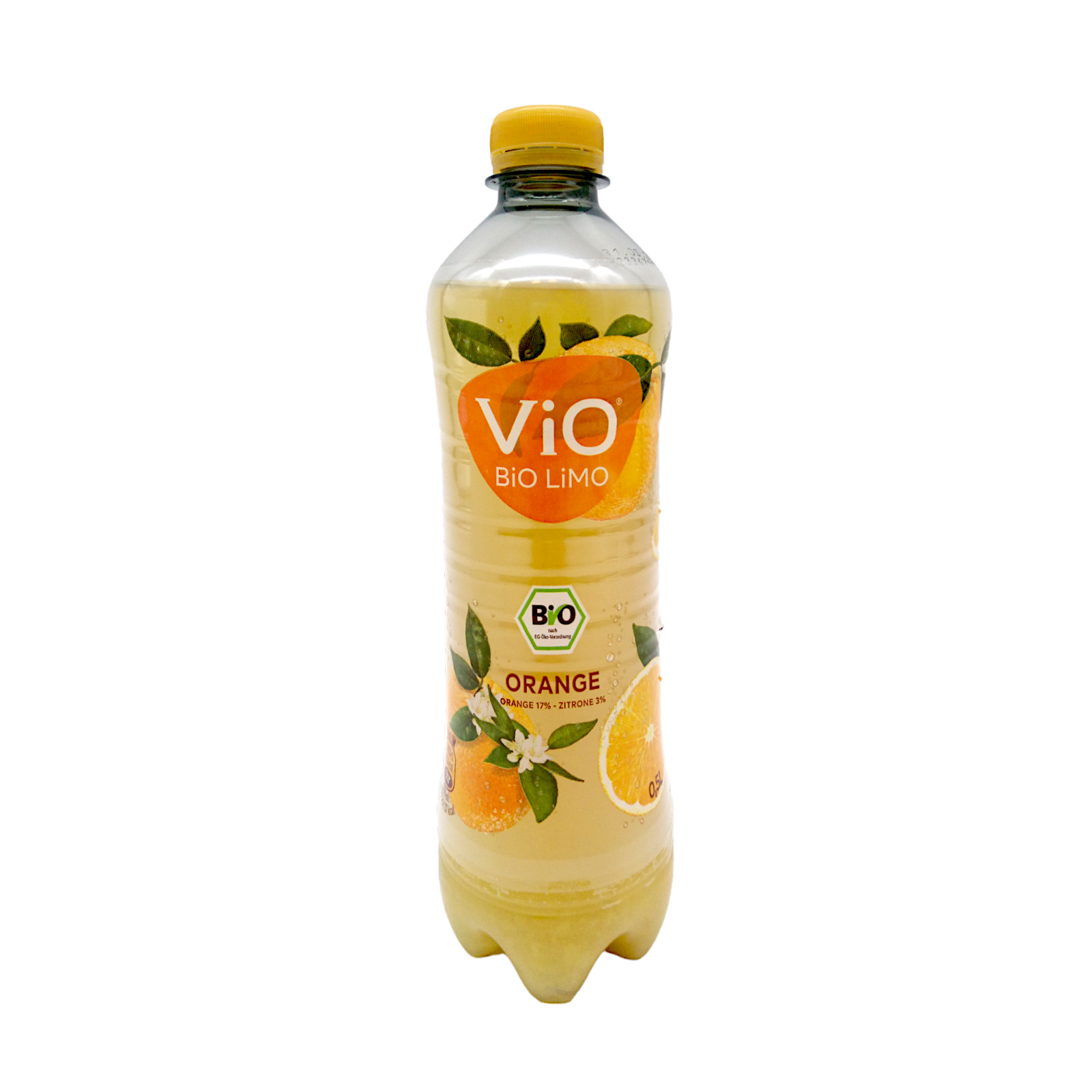 VioBio Limo Orange 0,5 l