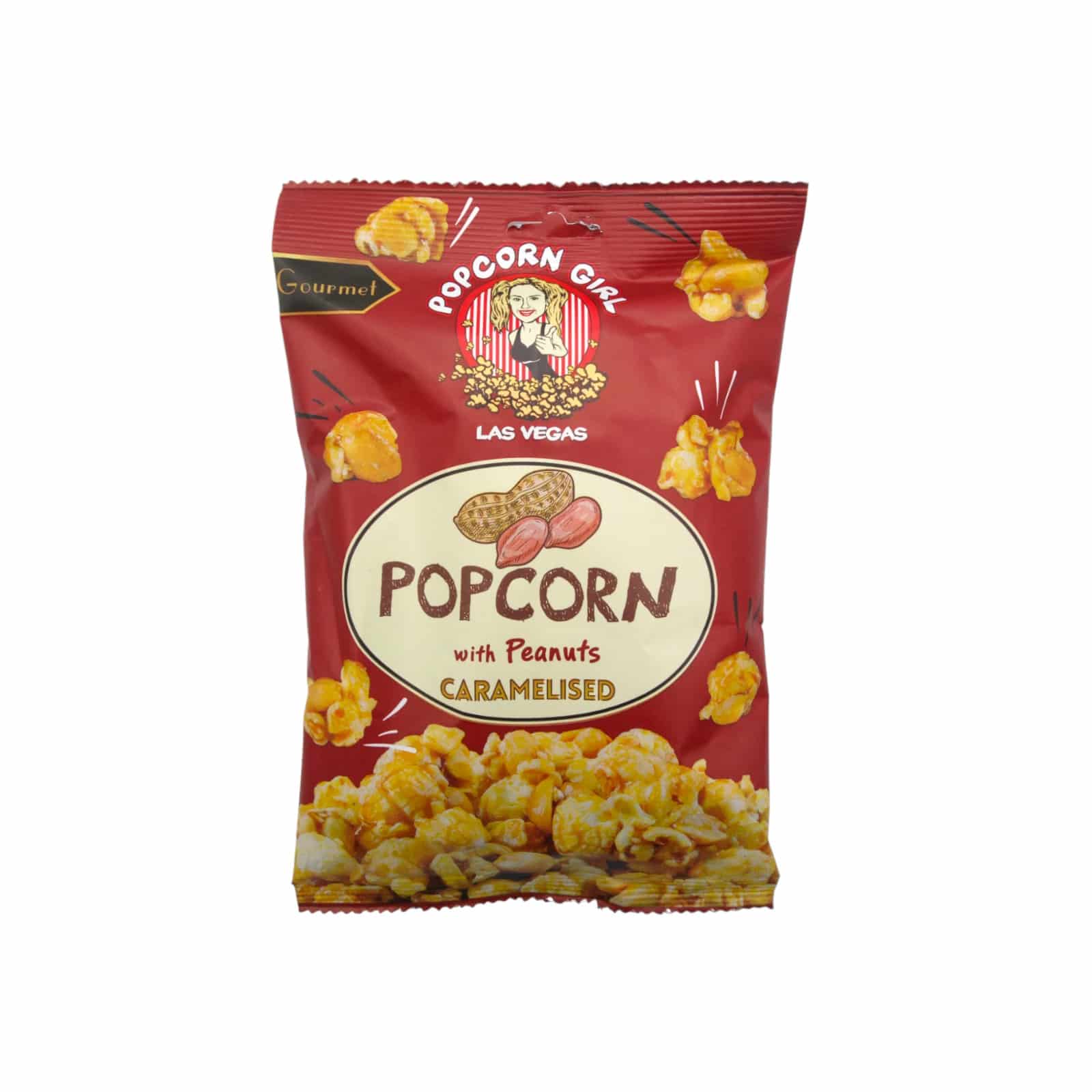 Popcorn Erdnuss 90g