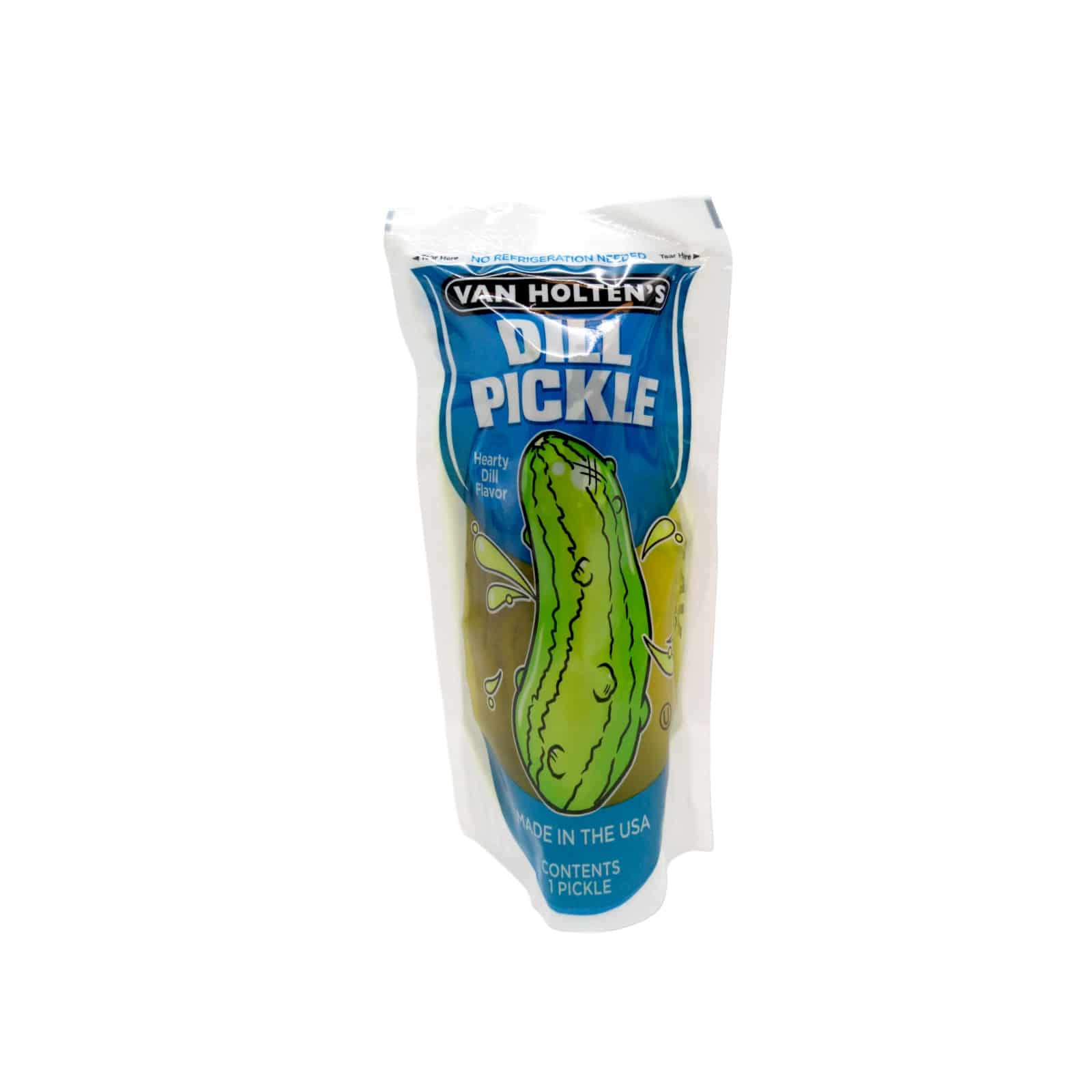 Van Holten´s Dill Pickle 140g