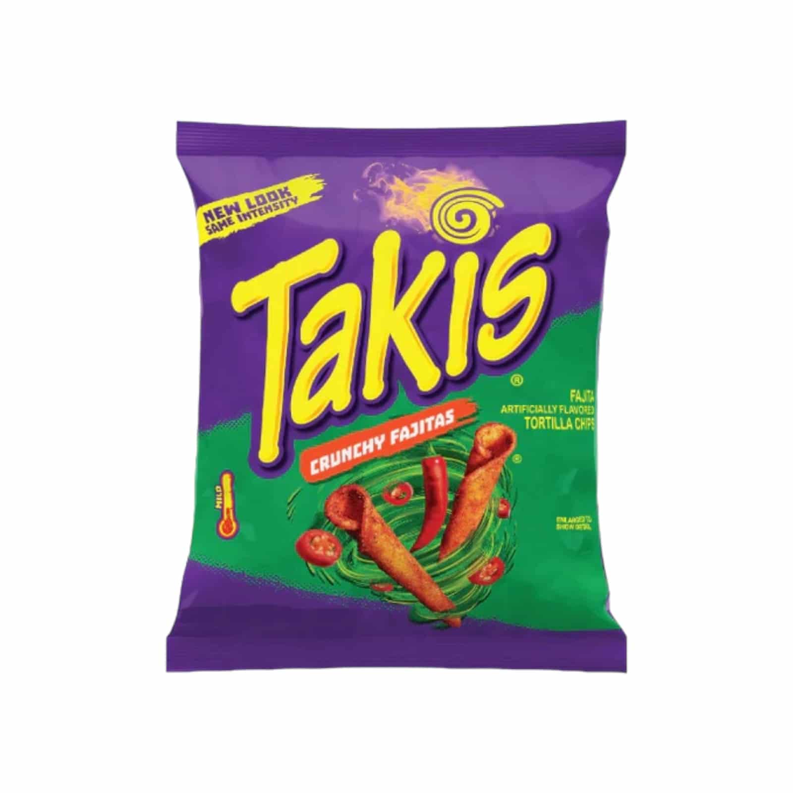 Takis Crunchy Fajitas 92,3g