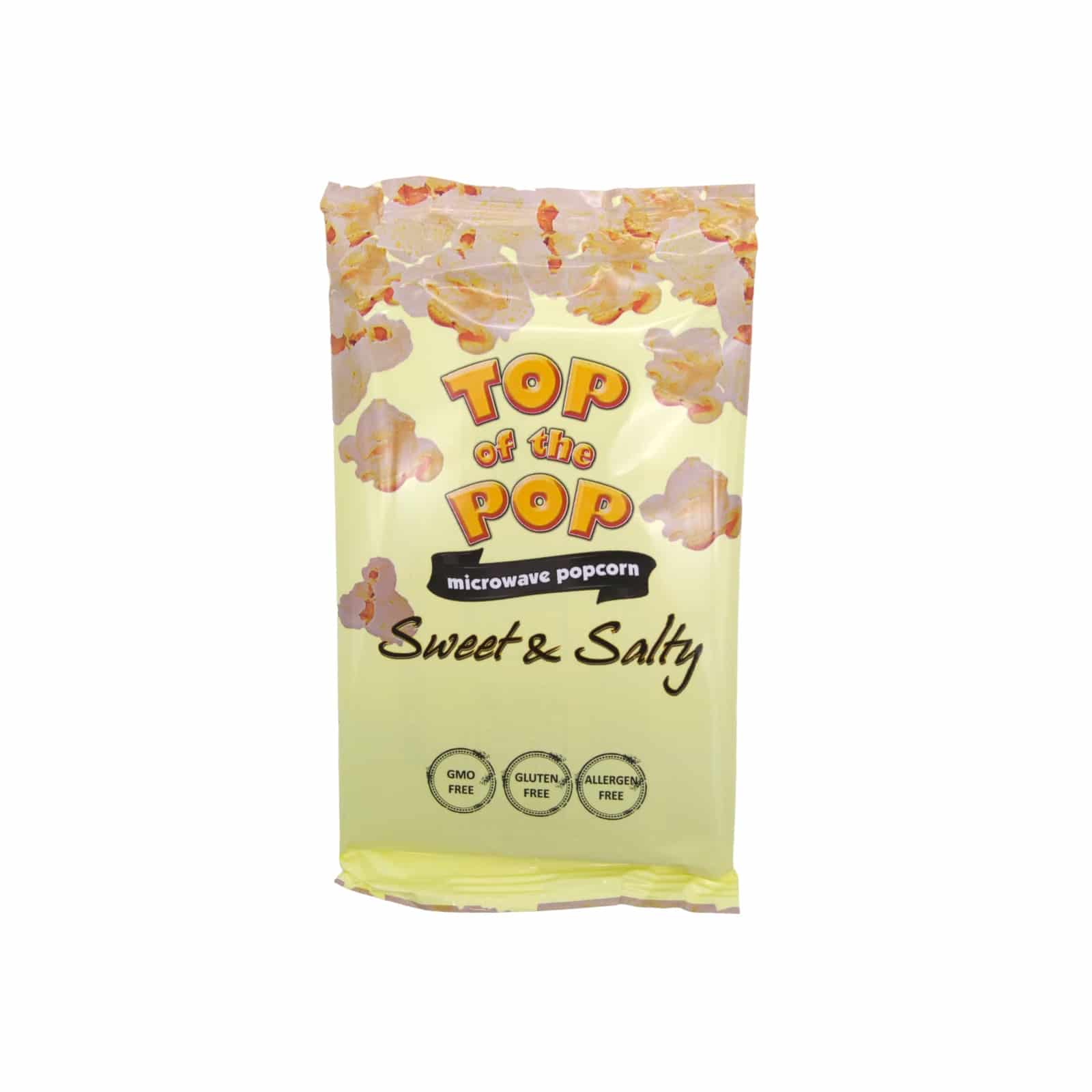 Mikrowellen Popcorn Süß&Salzig 100g
