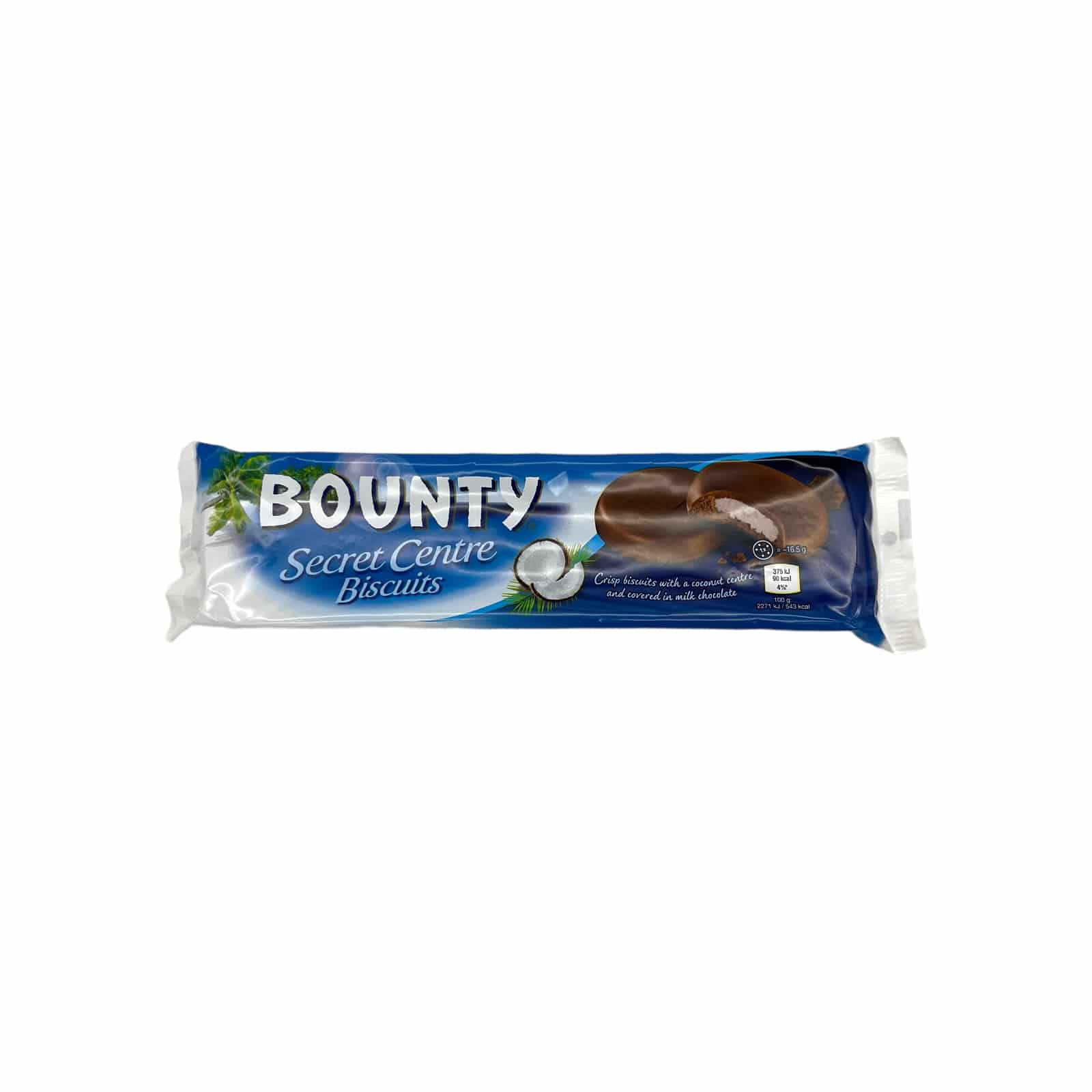 Bounty Soft Secret 132g
