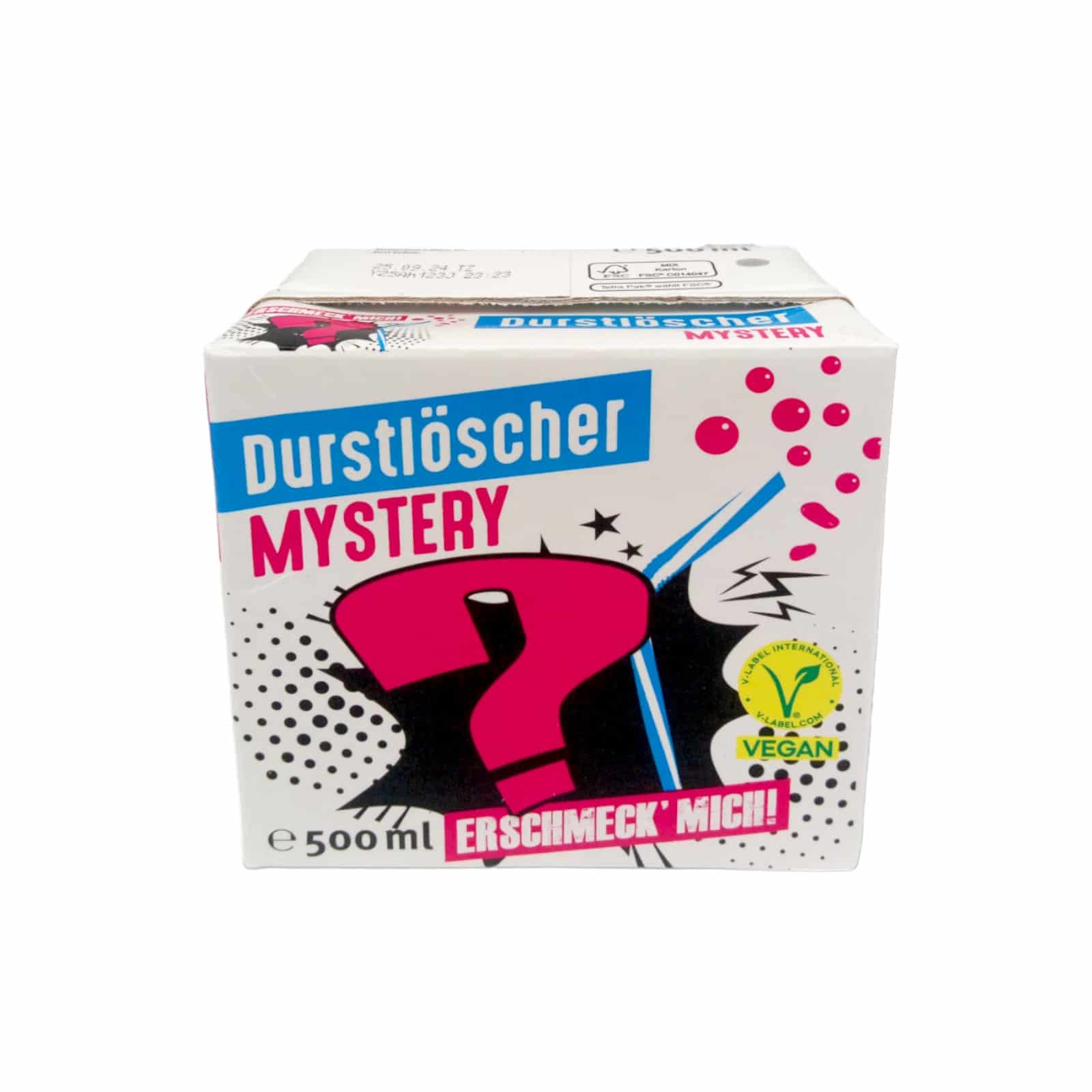 Durstlöscher Mystery 0,5l