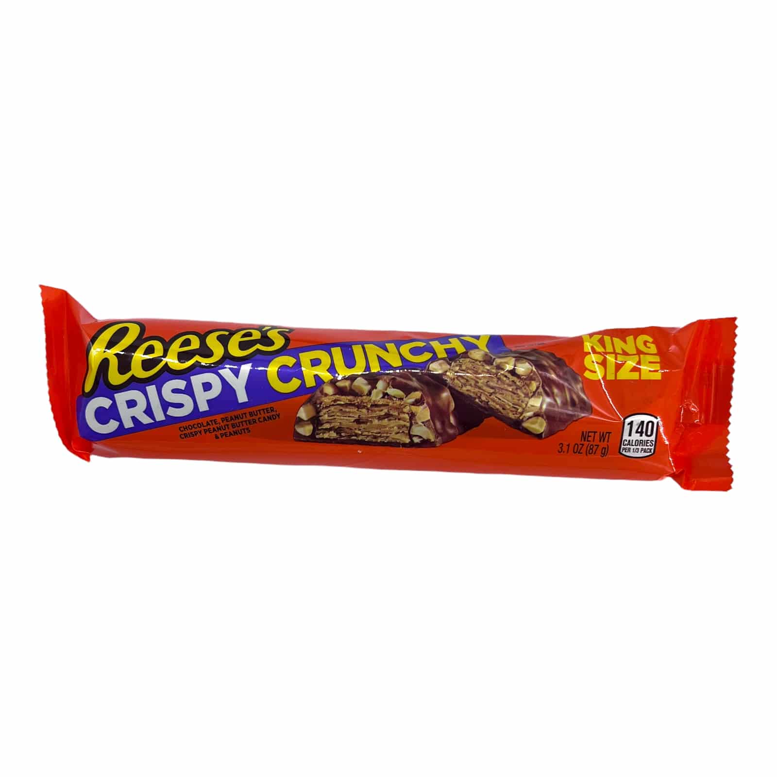 Reeses CrispyCrunchy KingSize 87g
