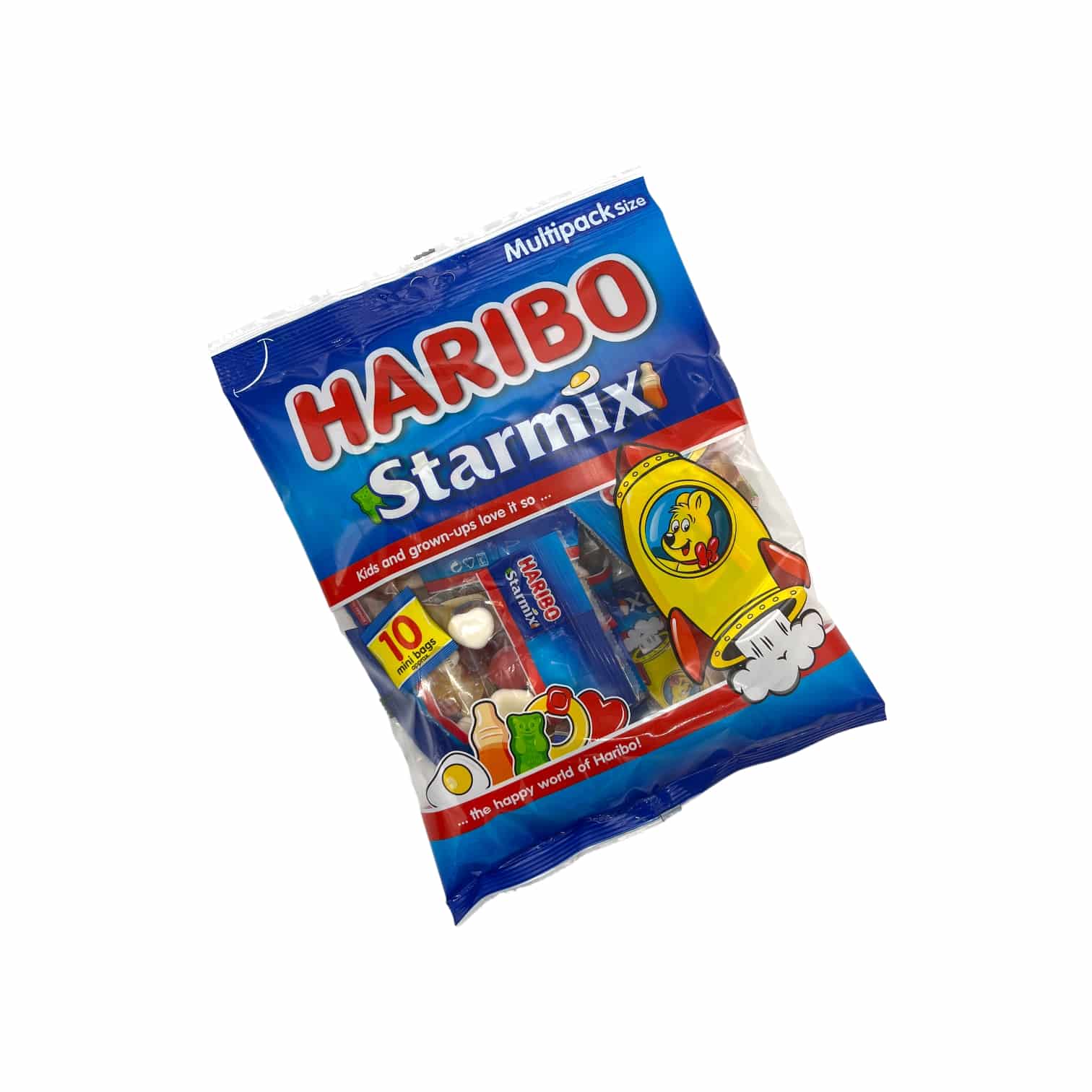 Haribo Starmix mini bags 250g