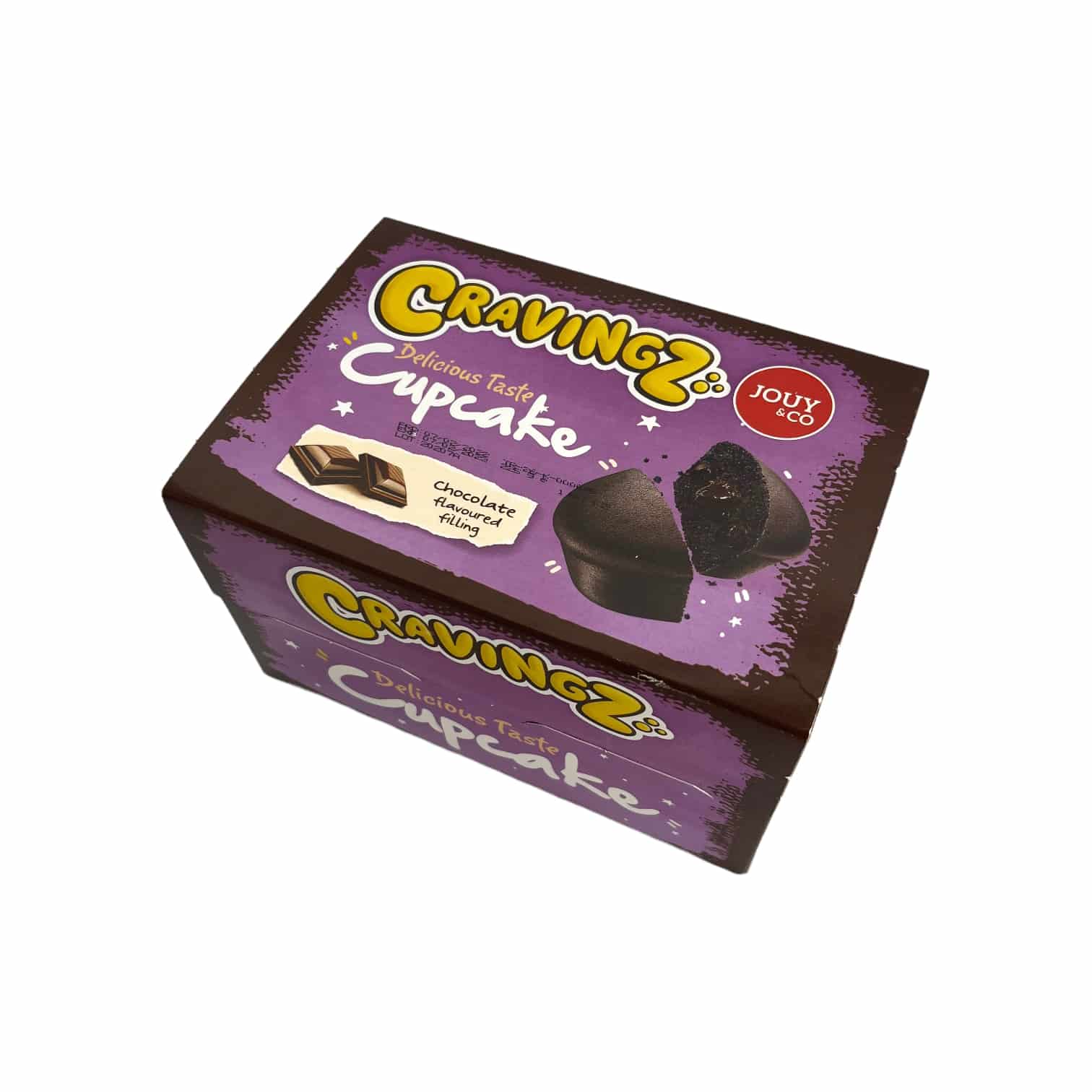 Cravingz Cupcakes 225g