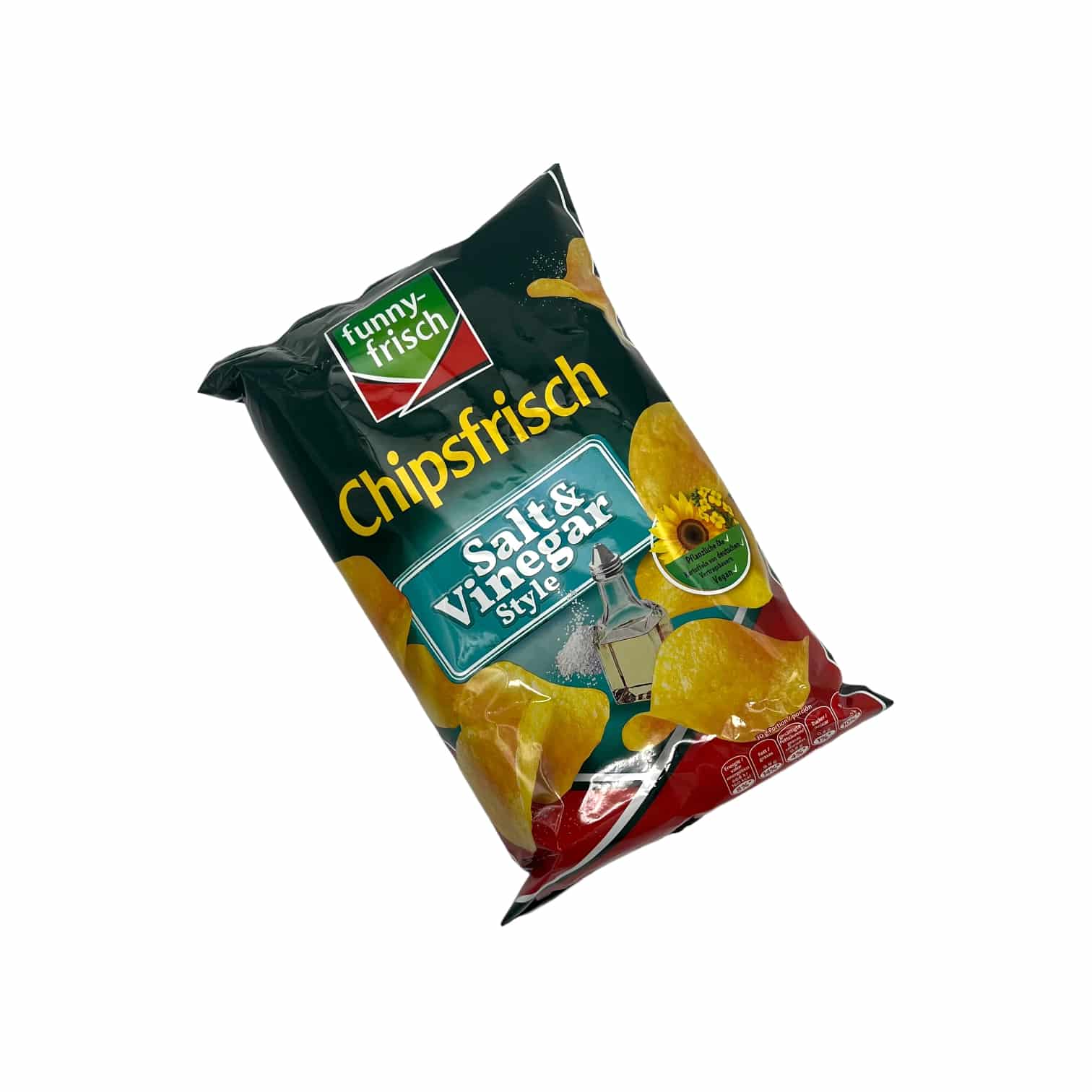Chipsfrisch Salt&Vinegar 150g