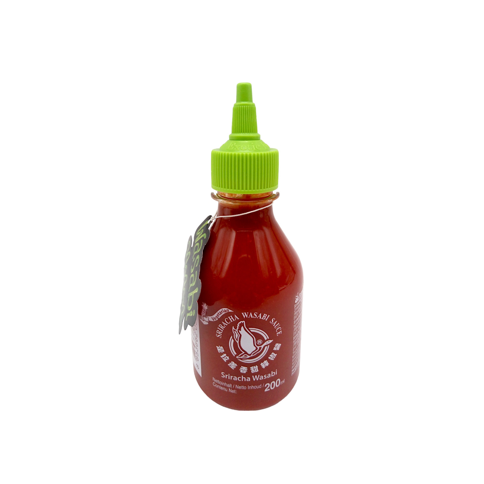 Flying Goose Sriracha Wasabi 200ml