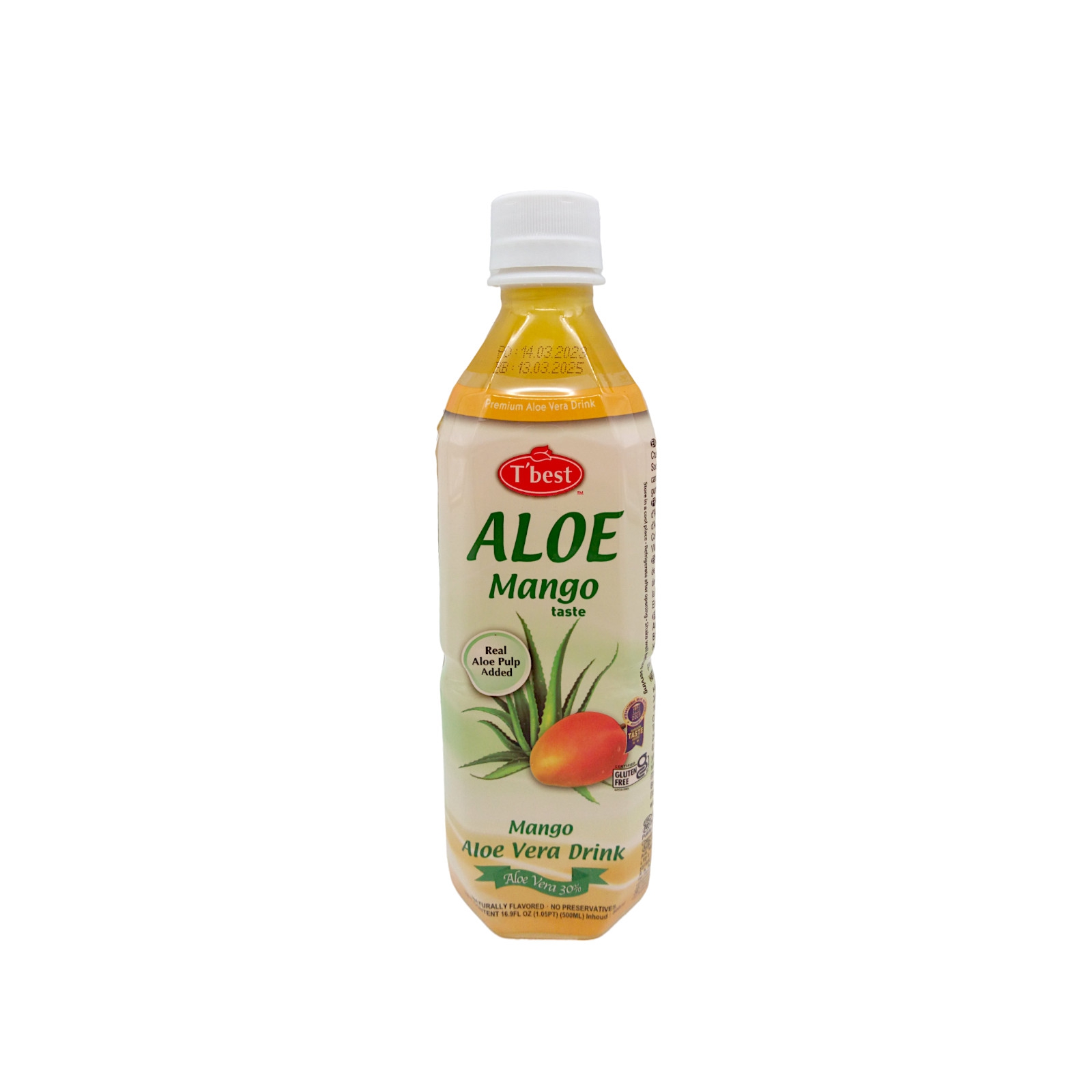 Aloe Vera Drink Mango 0,5l