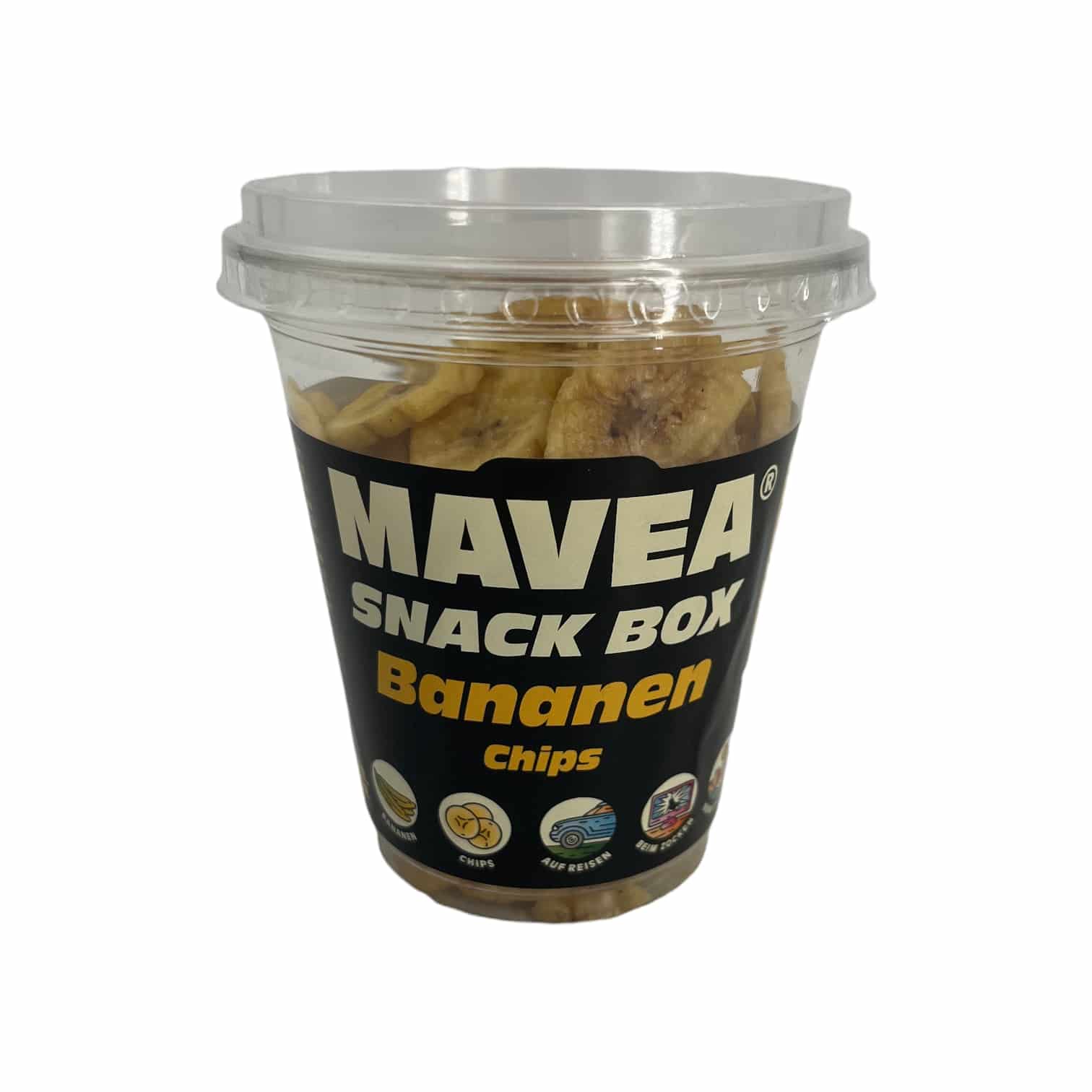 Mavea Bananen Chips 130g