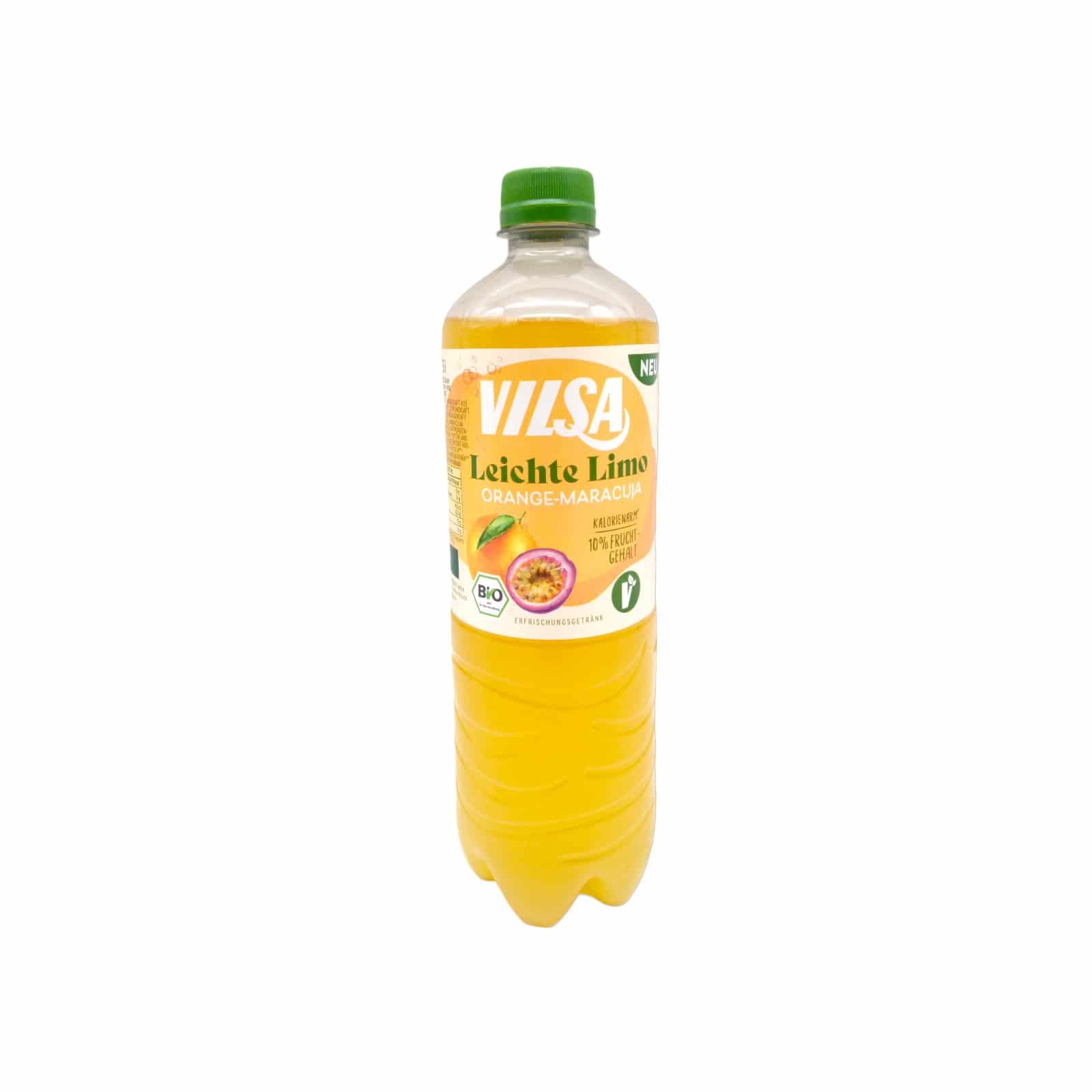Vilsa Leichte Limo Orange/Maracuja 0,75l
