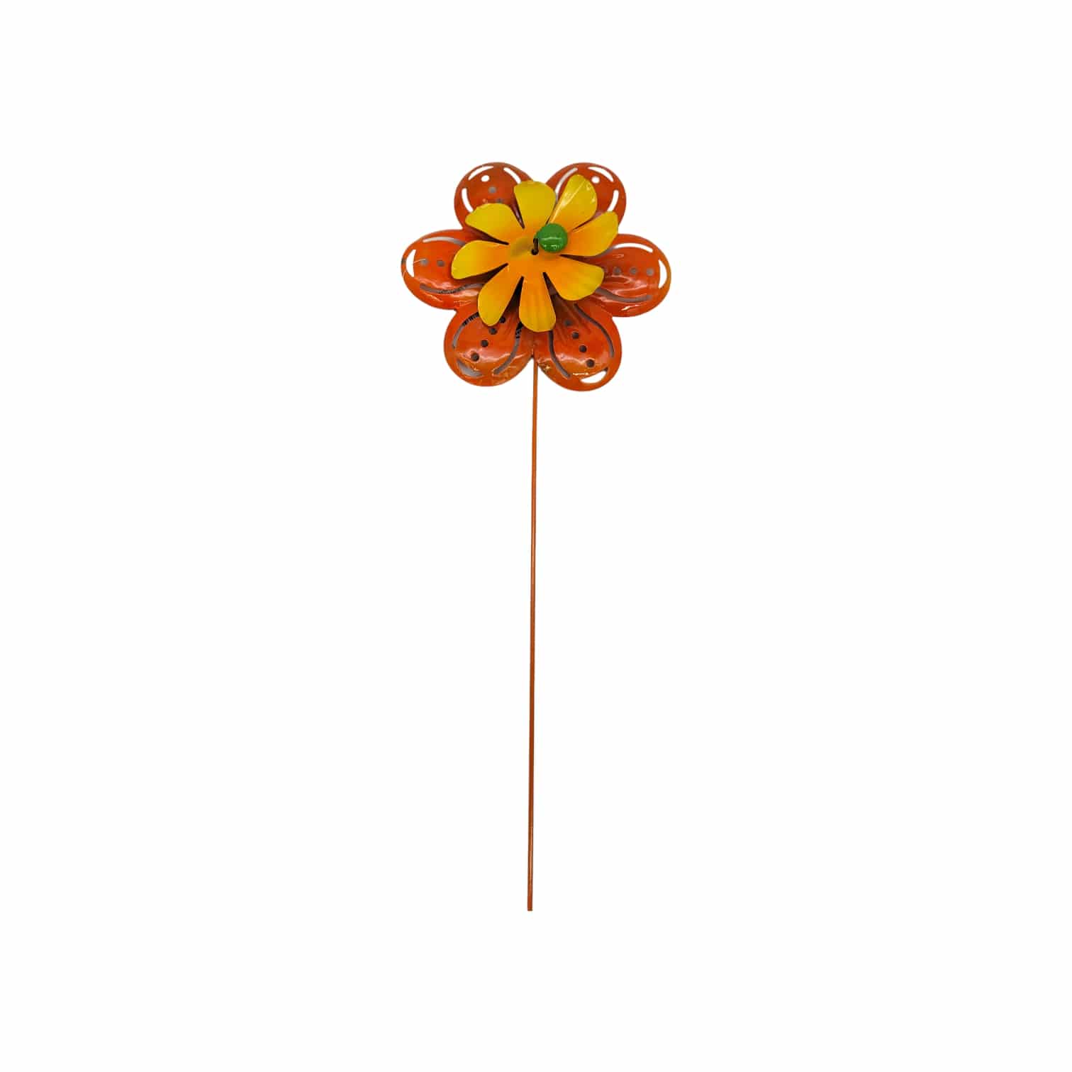 Gartenstecker Blume