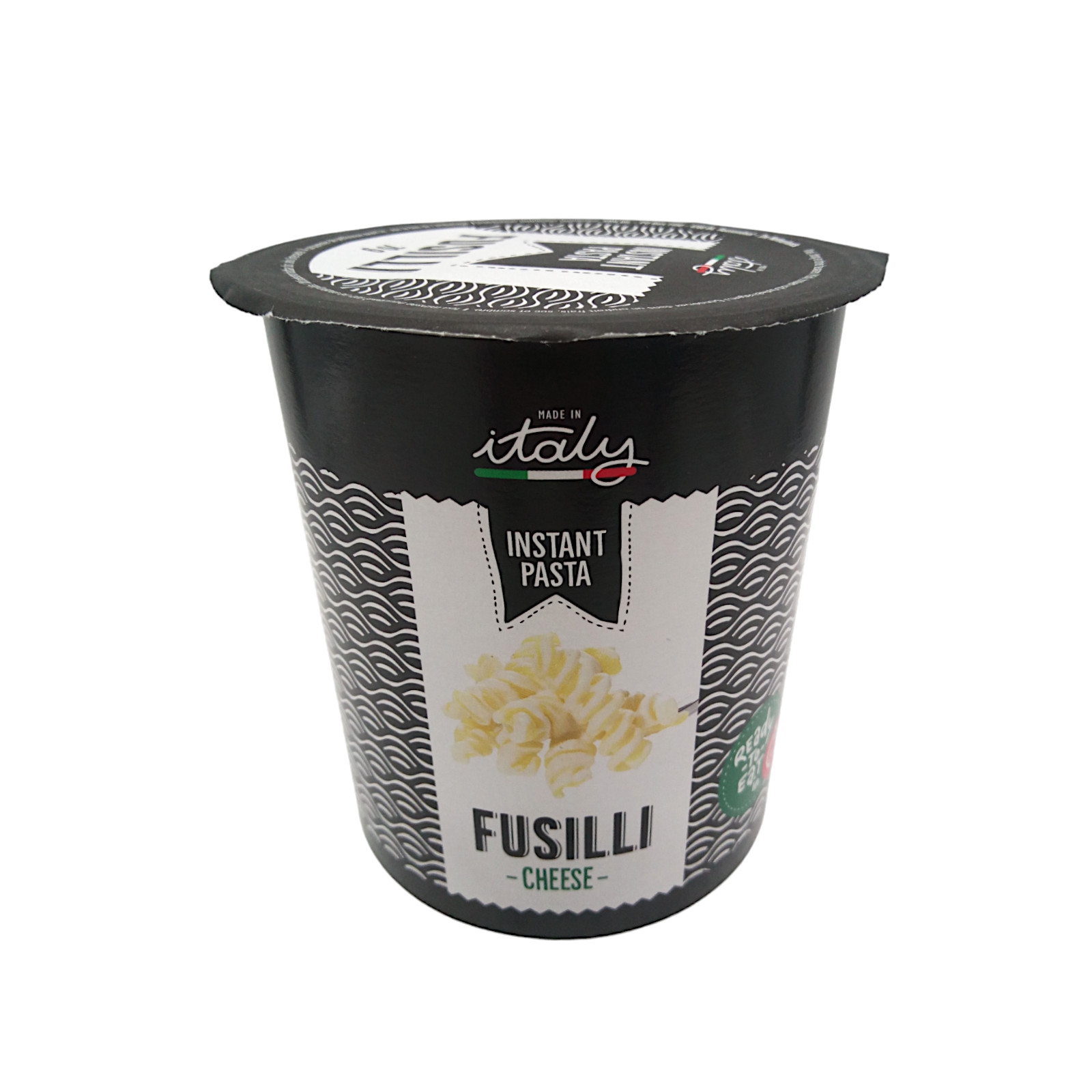 Instant Fusilli Cheese Cup 70g