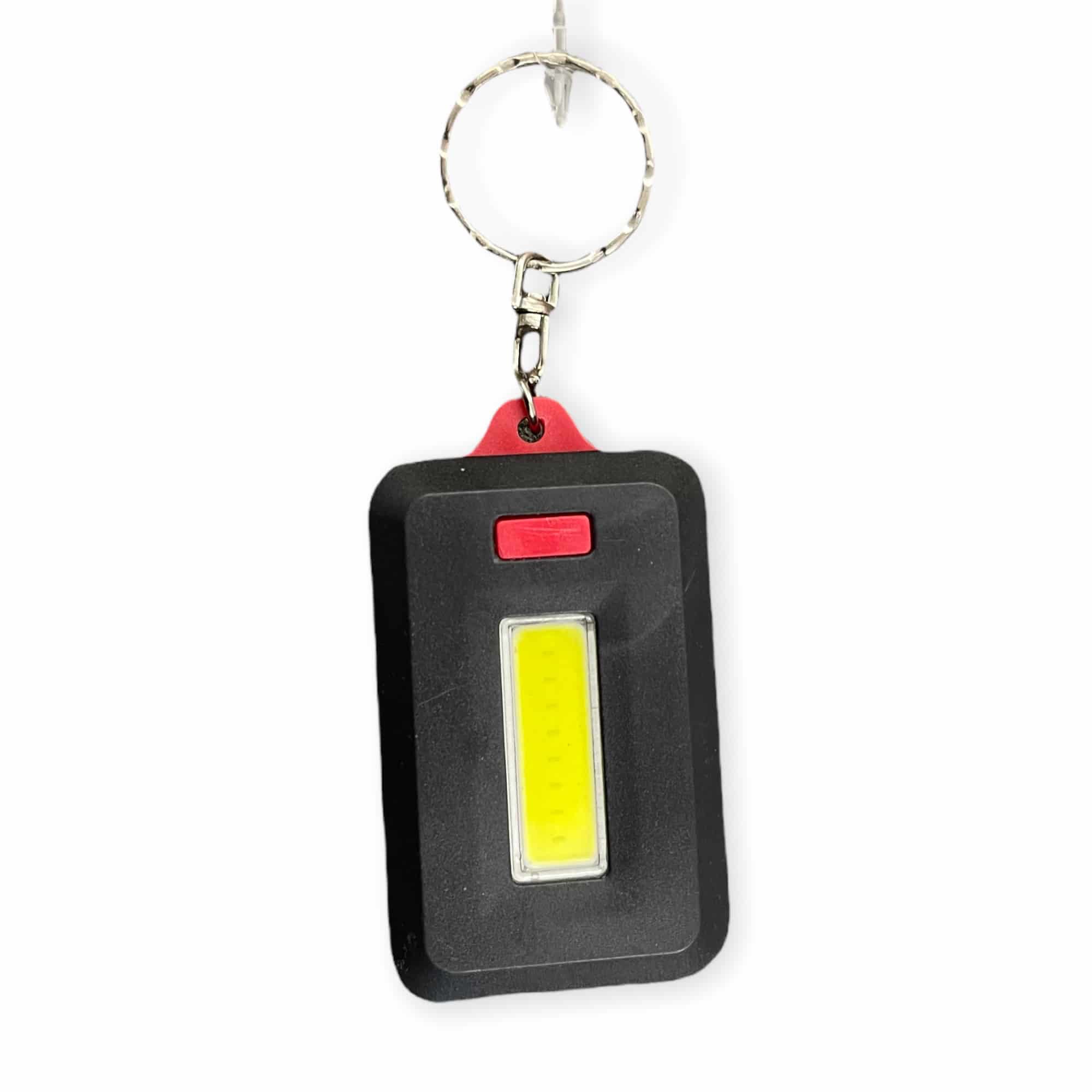 Schlüsselanhänger Mini-Taschenlampe