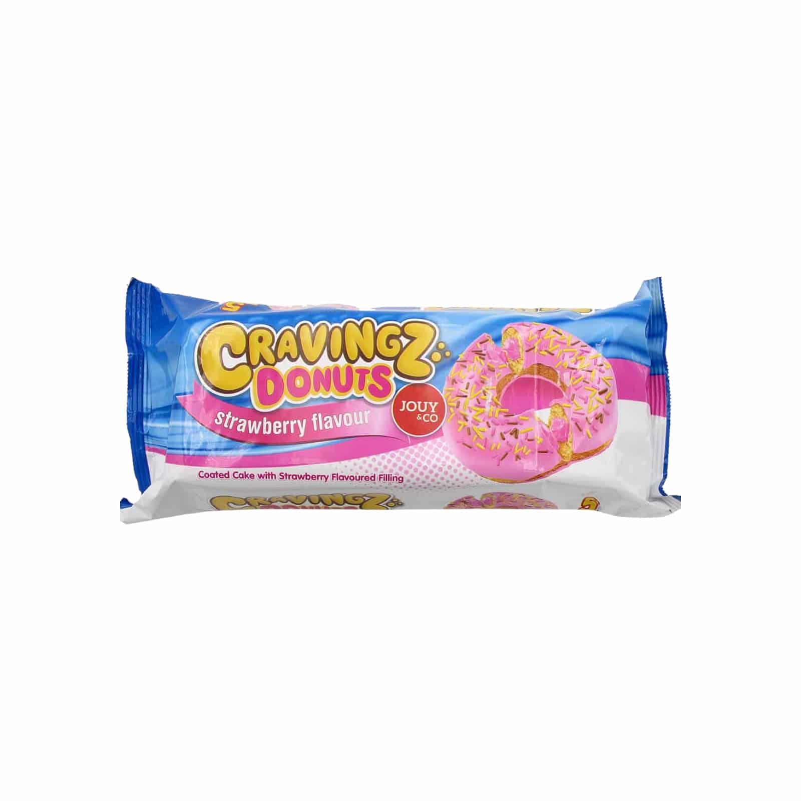 Cravingz Donuts Erdbeere 5x40 g