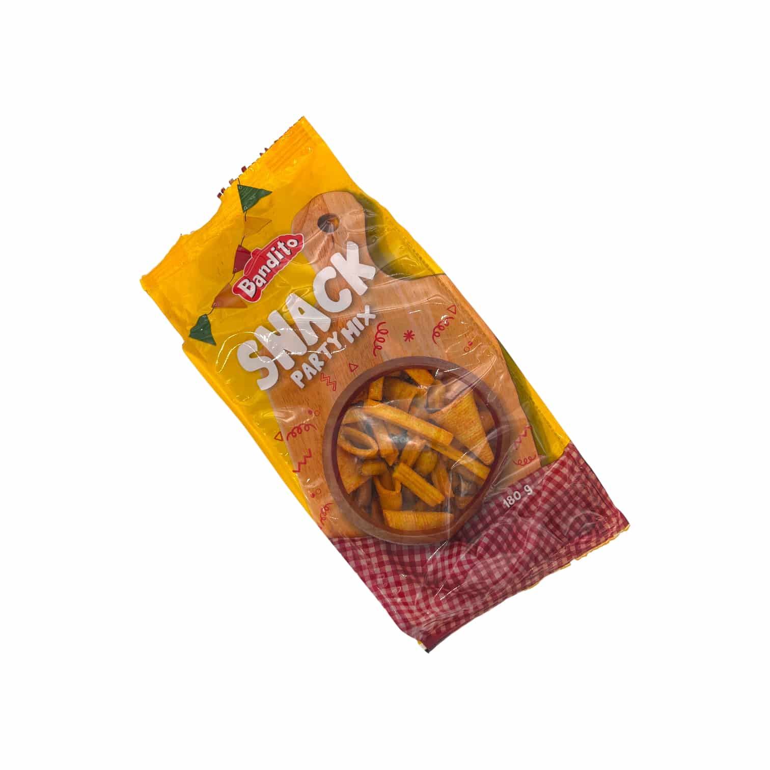 Bandito Snack Party Mix 180g