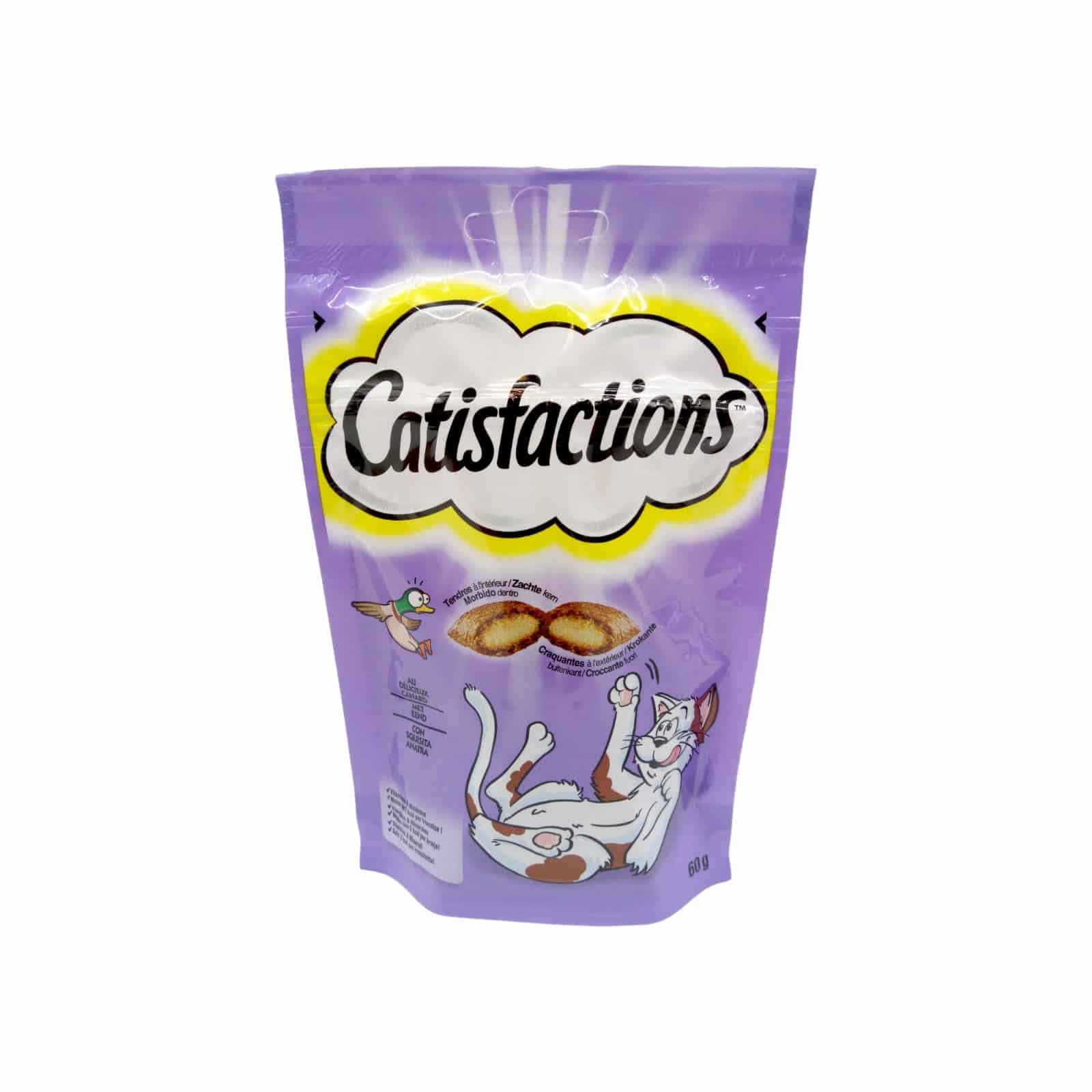 Catisfactions Ente 60g