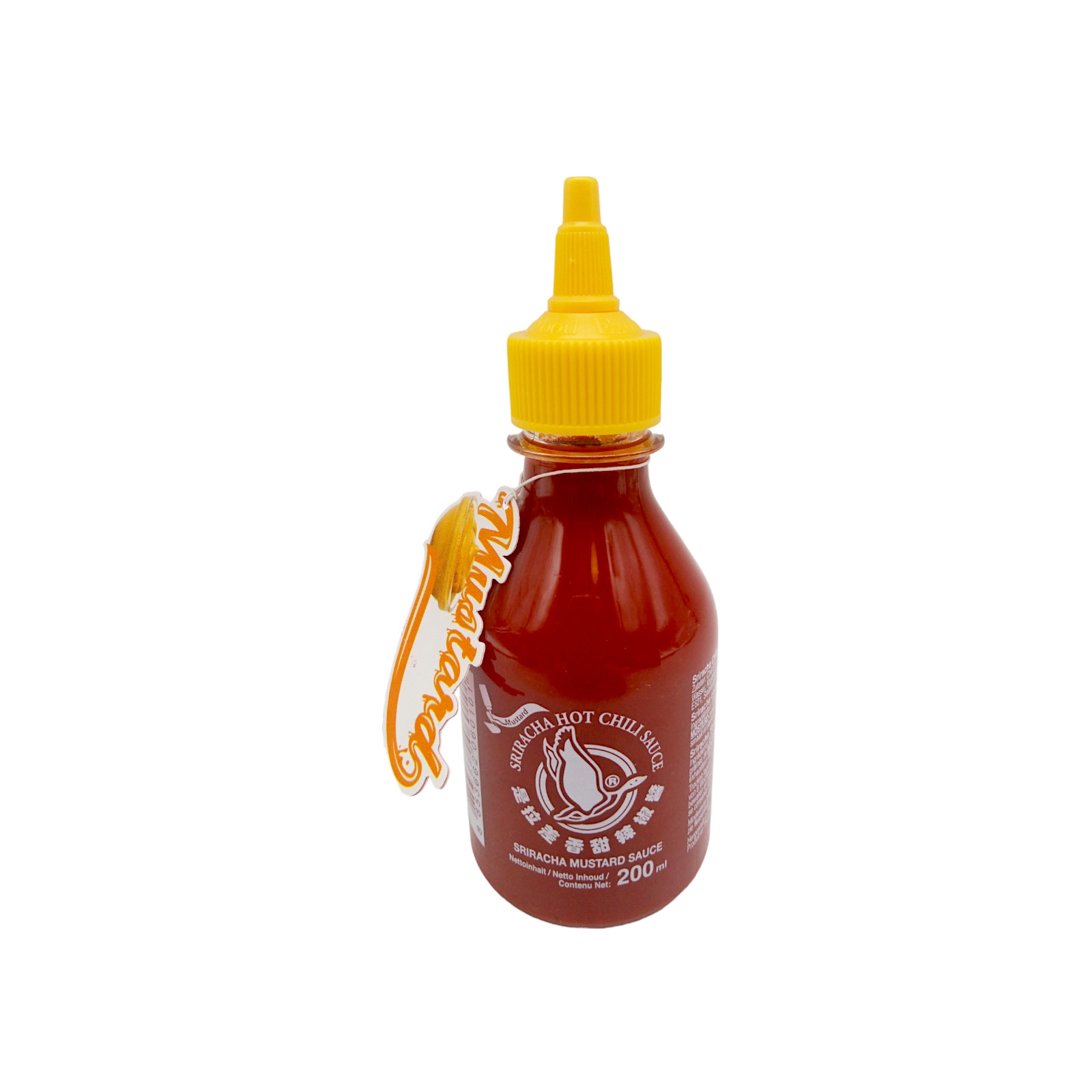 Flying Goose Sriracha Senf 200ml