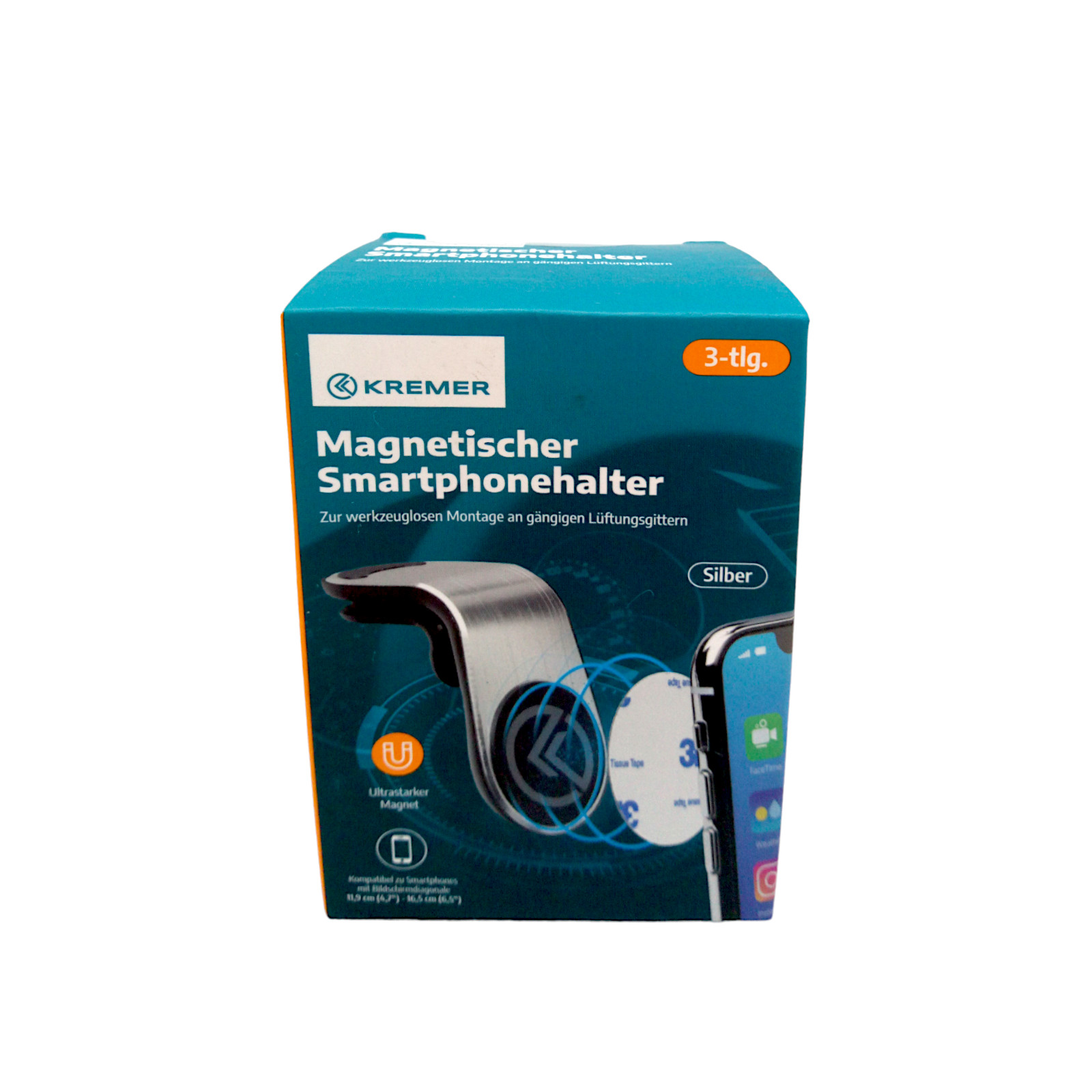 Magnetischer Smartphonehalter
