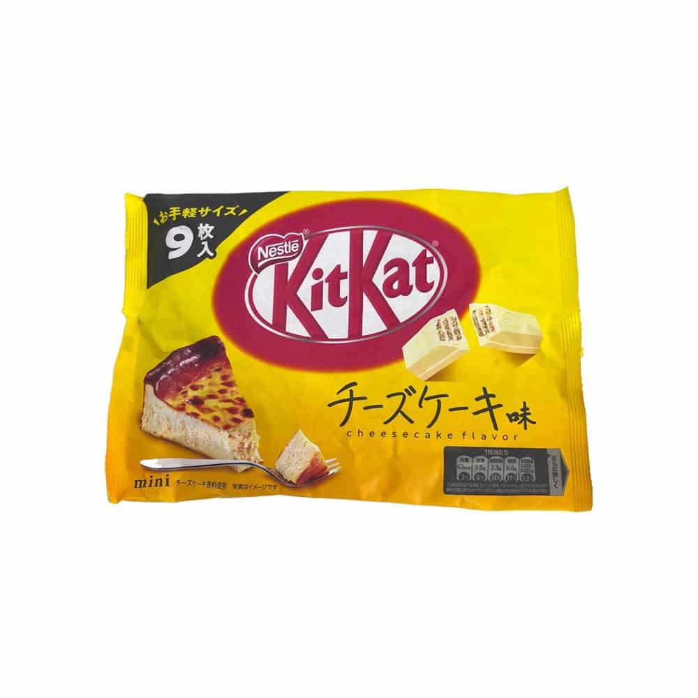 KitKat Wafer Cheesecake 104,4g