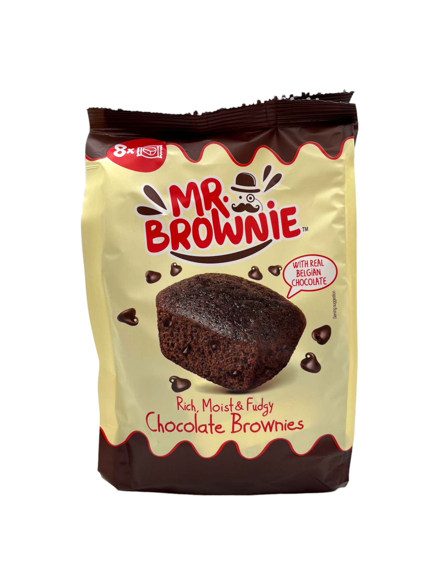 Mr. Brownie Choco  200g