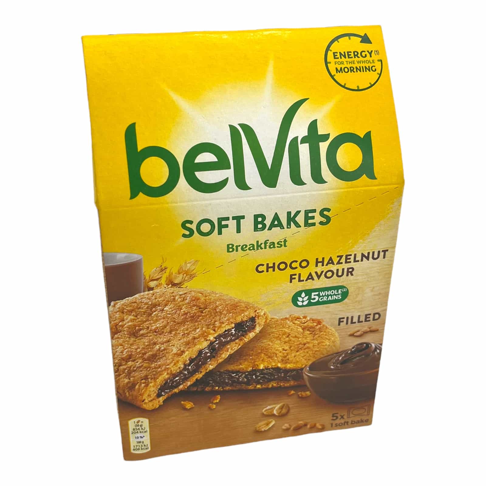 belvita Soft Bakes 250g
