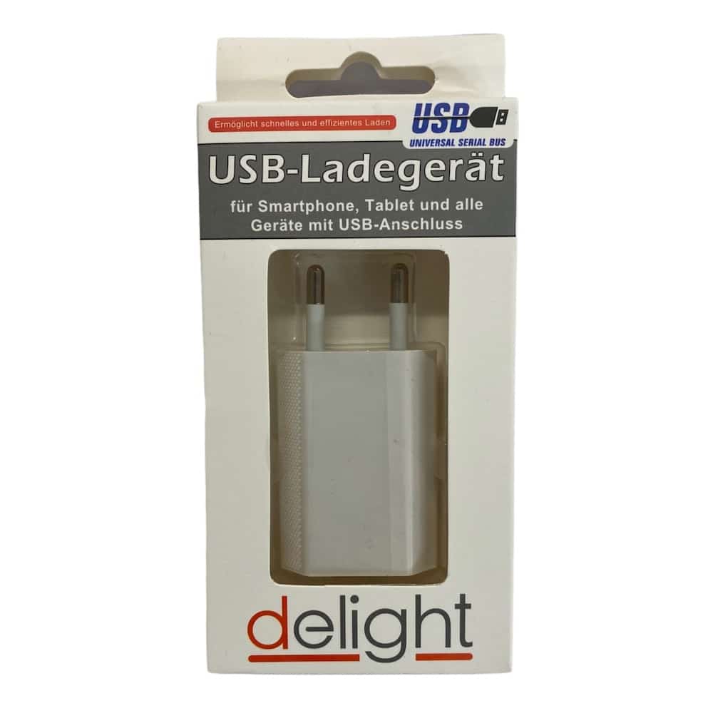 USB-Ladestecker